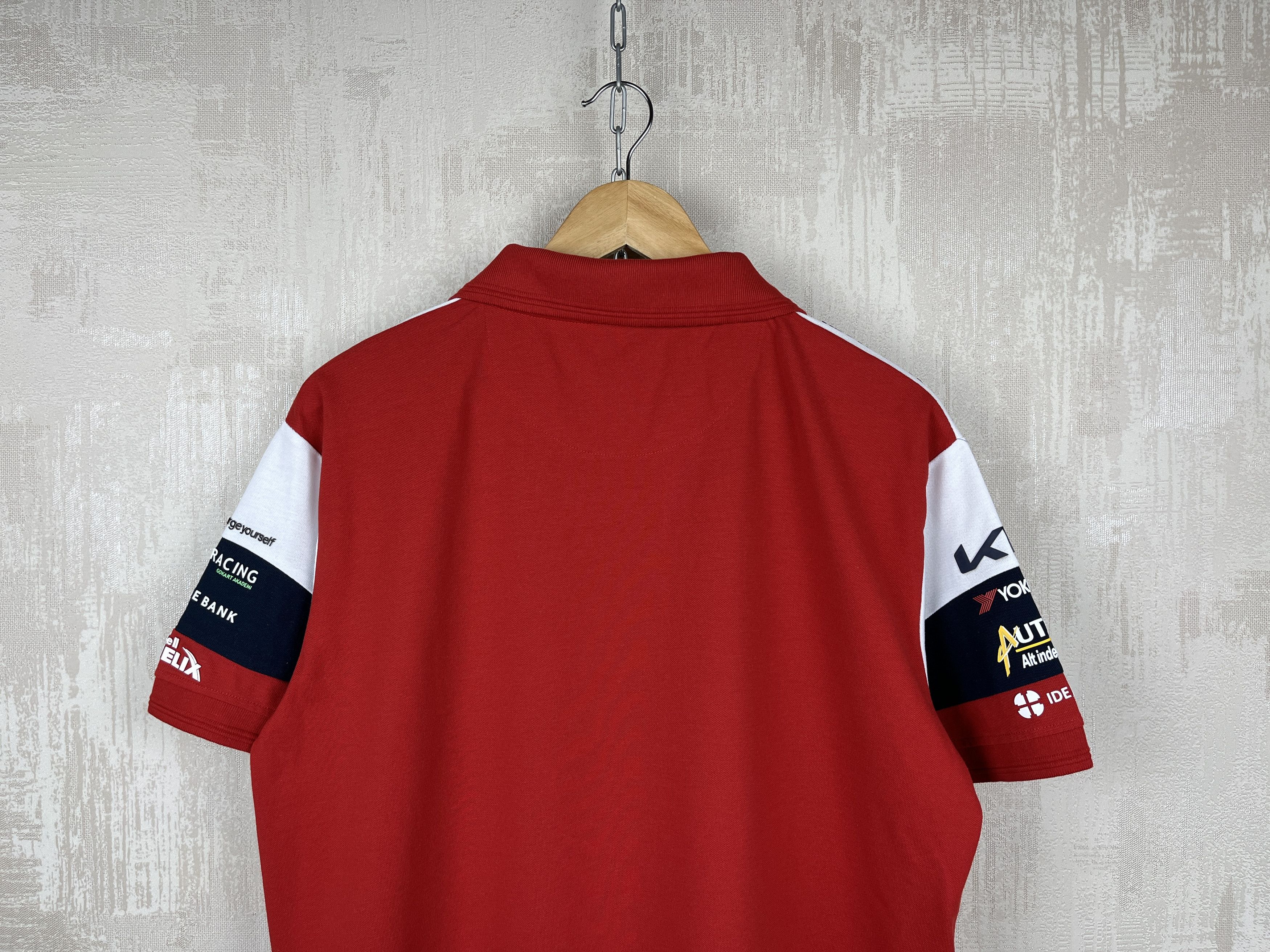 Other Copenhagen Historic Grand Prix Racing ID Identity Polo Tee Size US XL / EU 56 / 4 - 18 Thumbnail