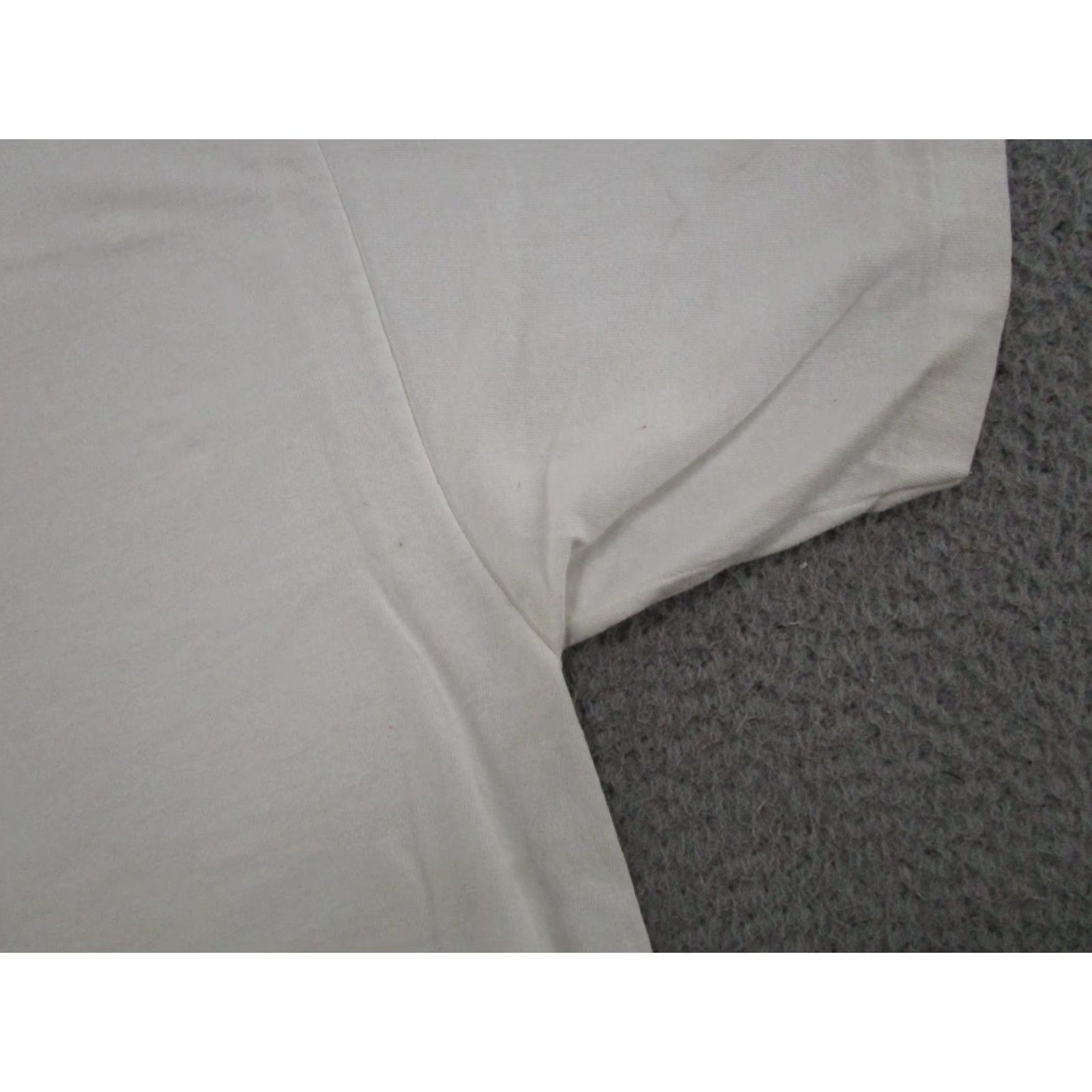 Vintage VINTAGE Mary Engelbreit ME Mountain shirt XL White Crew Neck Short Sleeve Womens 90s 80s Mary Engelbreit Logo Size XL / US 12-14 / IT 48-50 - 6 Thumbnail
