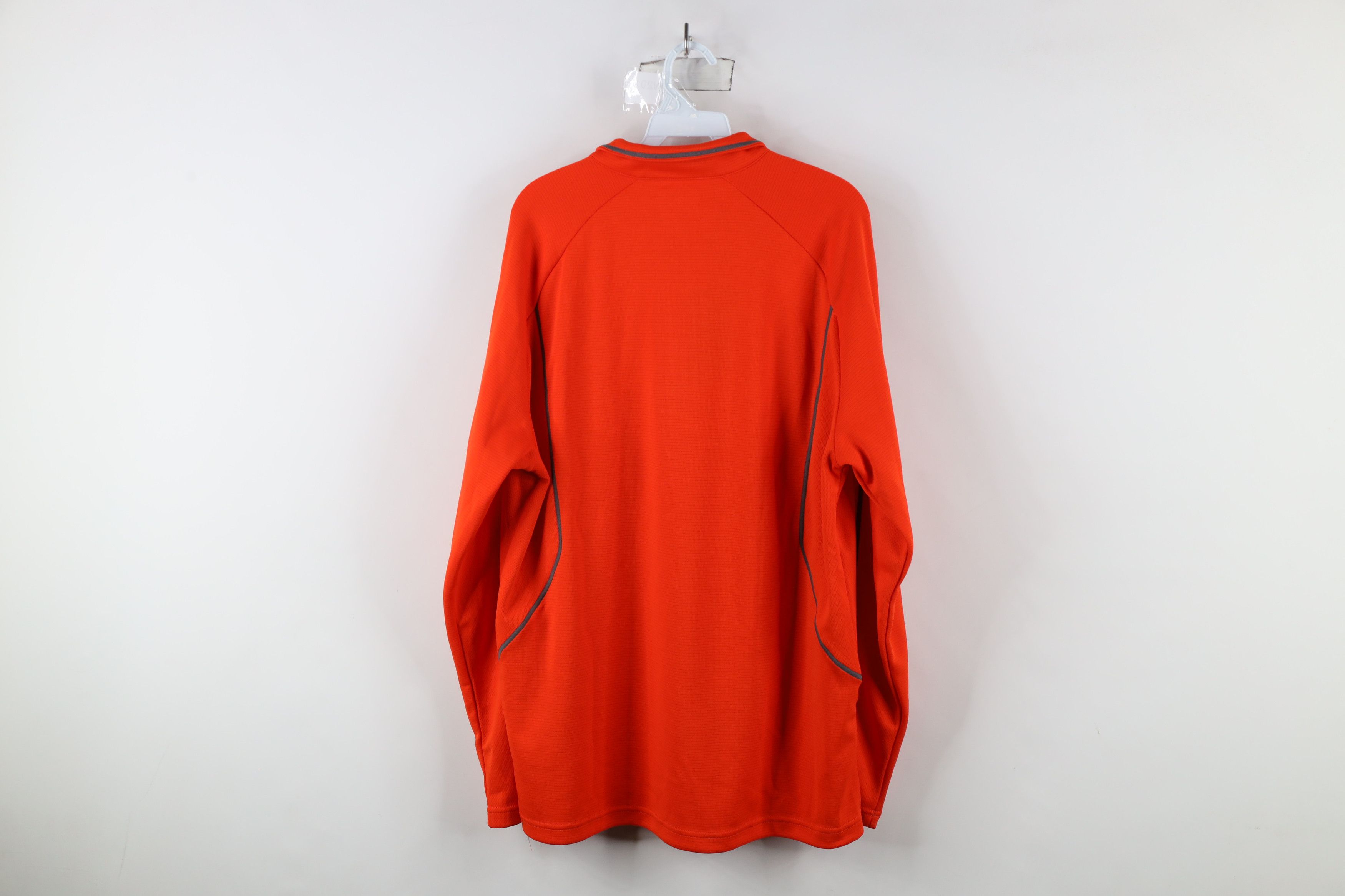 Under Armour × Vintage New Under Armour State University Half Zip Pullover Top Size US L / EU 52-54 / 3 - 12 Thumbnail