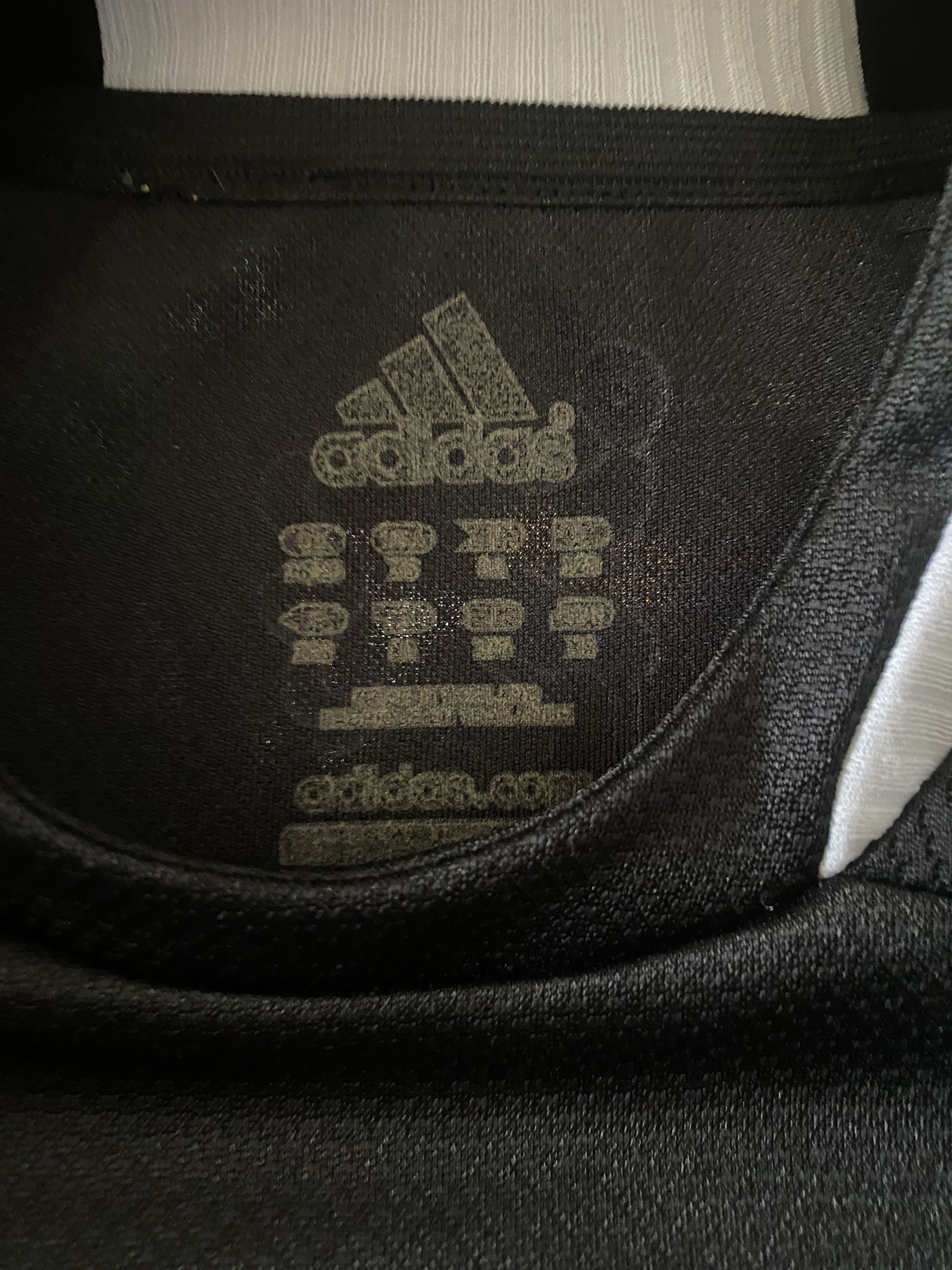 Adidas CHELSEA LONDON 2008 - 2009 Adidas - Long Sleeve - children's Size US XXS / EU 40 - 3 Thumbnail