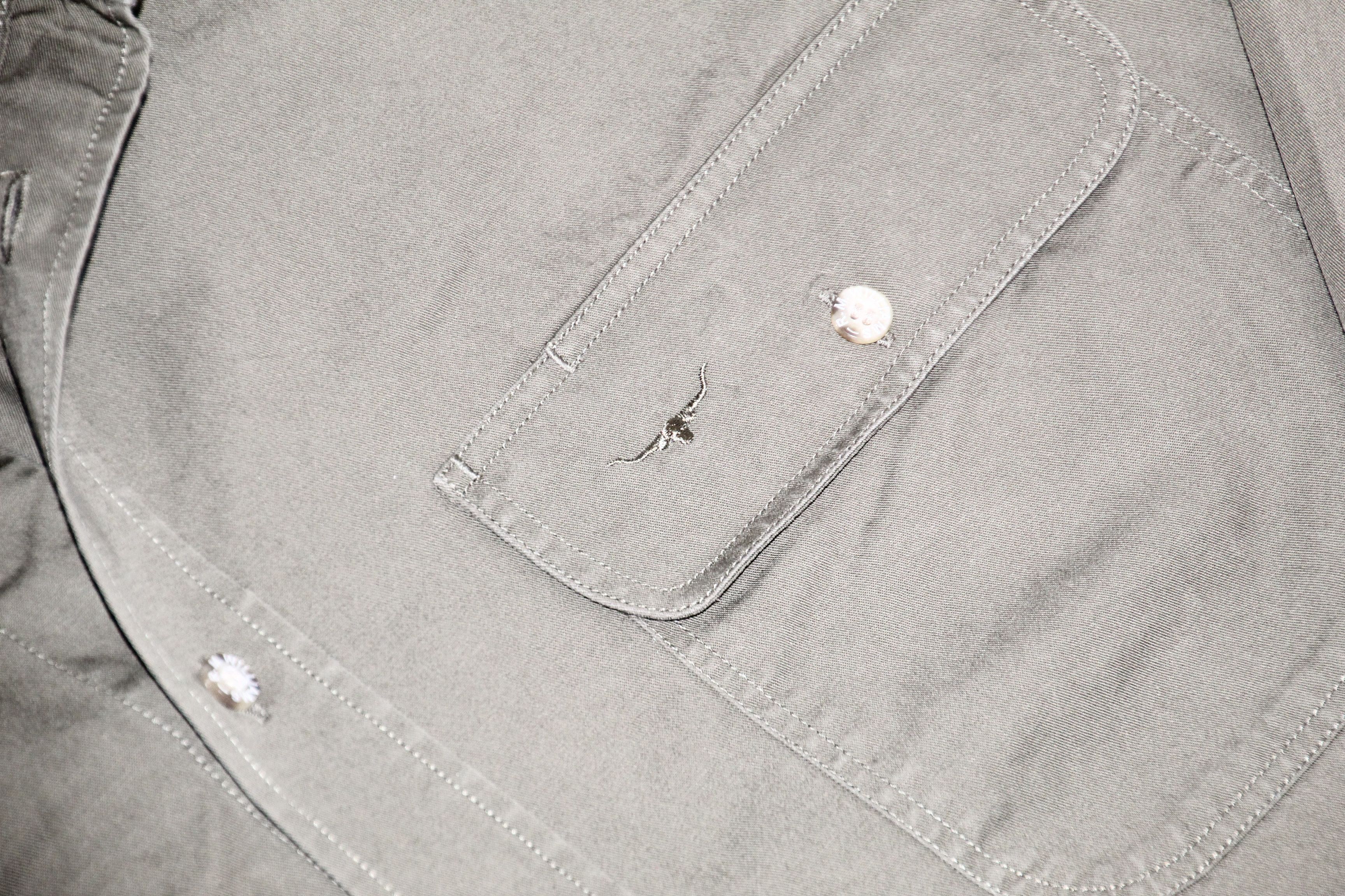 R.M. Williams R.M. Williams The Bush Outfitter Twill Western Shirt sz. 3XL Size US XXL / EU 58 / 5 - 7 Thumbnail