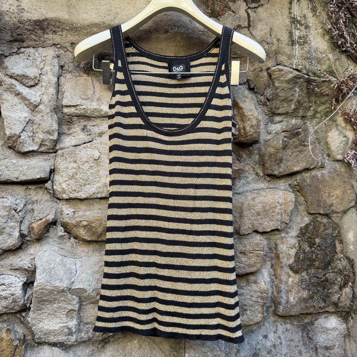 Dolce And Gabbana Tank Top | Grailed