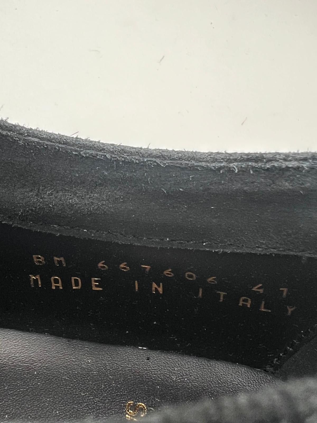 Saint Laurent Paris New Saint Laurent Teddy men shoes IT 41/ US 8/ UK 7 Size US 8 / EU 41 - 6 Thumbnail