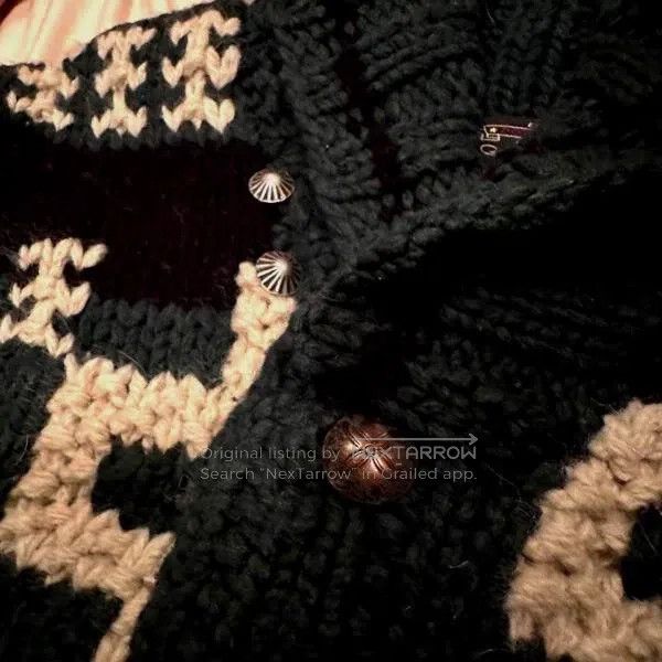 RRL Ralph Lauren RRL Ralph Lauren Early vintage wool sweaters Size US XS / EU 42 / 0 - 6 Thumbnail