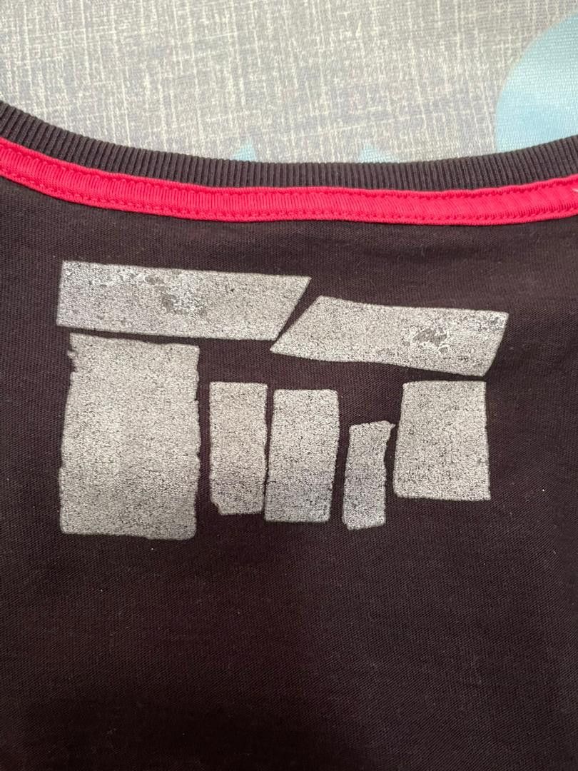 Vintage B29-19 Diesel Vintage Single Stitch T Shirt Size US L / EU 52-54 / 3 - 10 Thumbnail