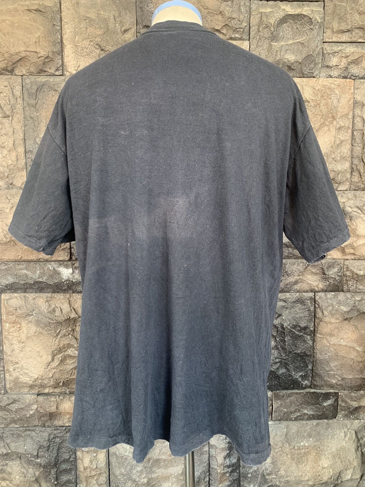 Nutmeg × Vintage Vintage 90s World Cup USA 1994 Nutmeg T shirt Size US L / EU 52-54 / 3 - 6 Thumbnail