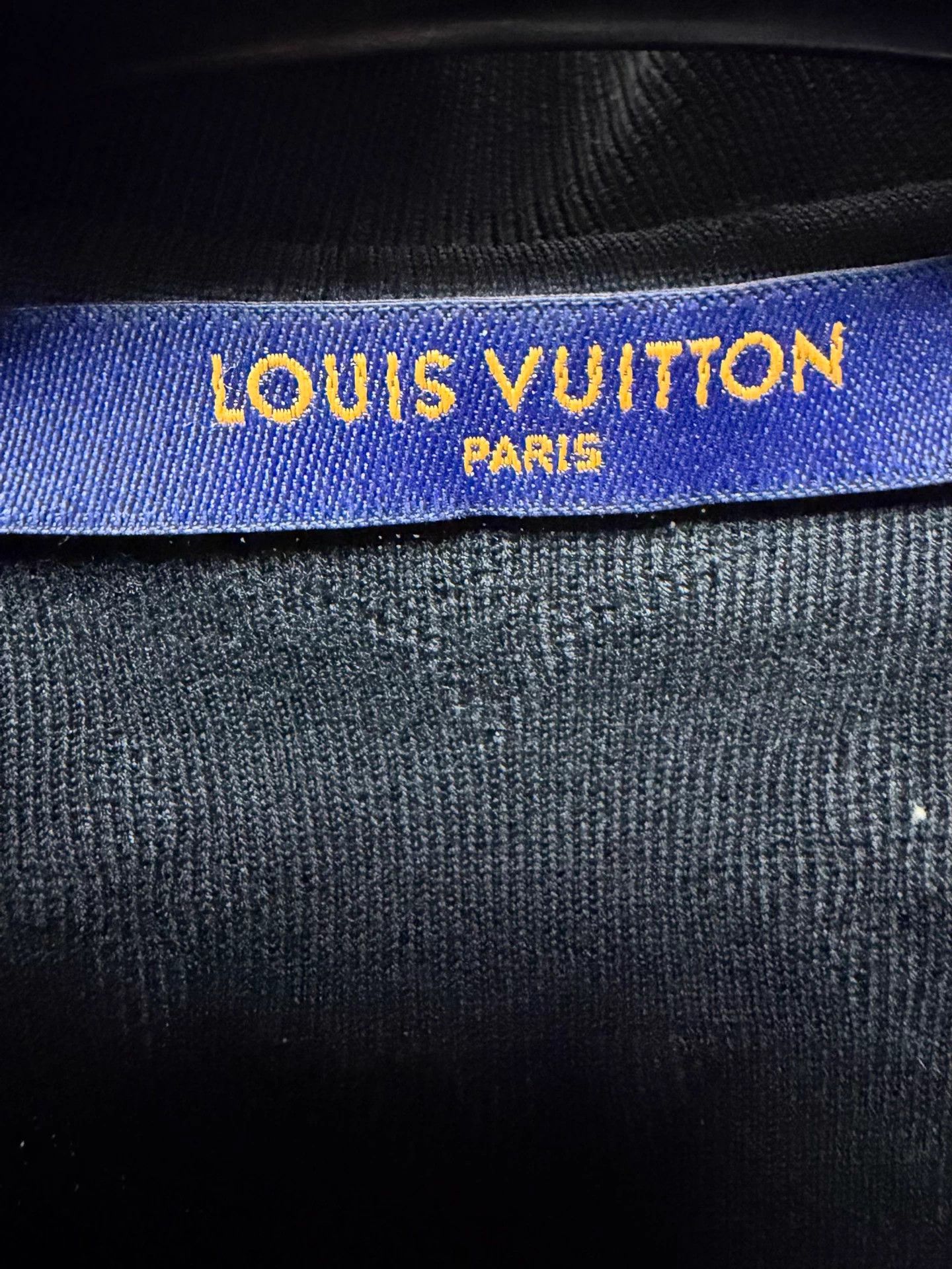 Louis Vuitton LV short-sleeve shirt all over print M Size US M / EU 48-50 / 2 - 4 Thumbnail