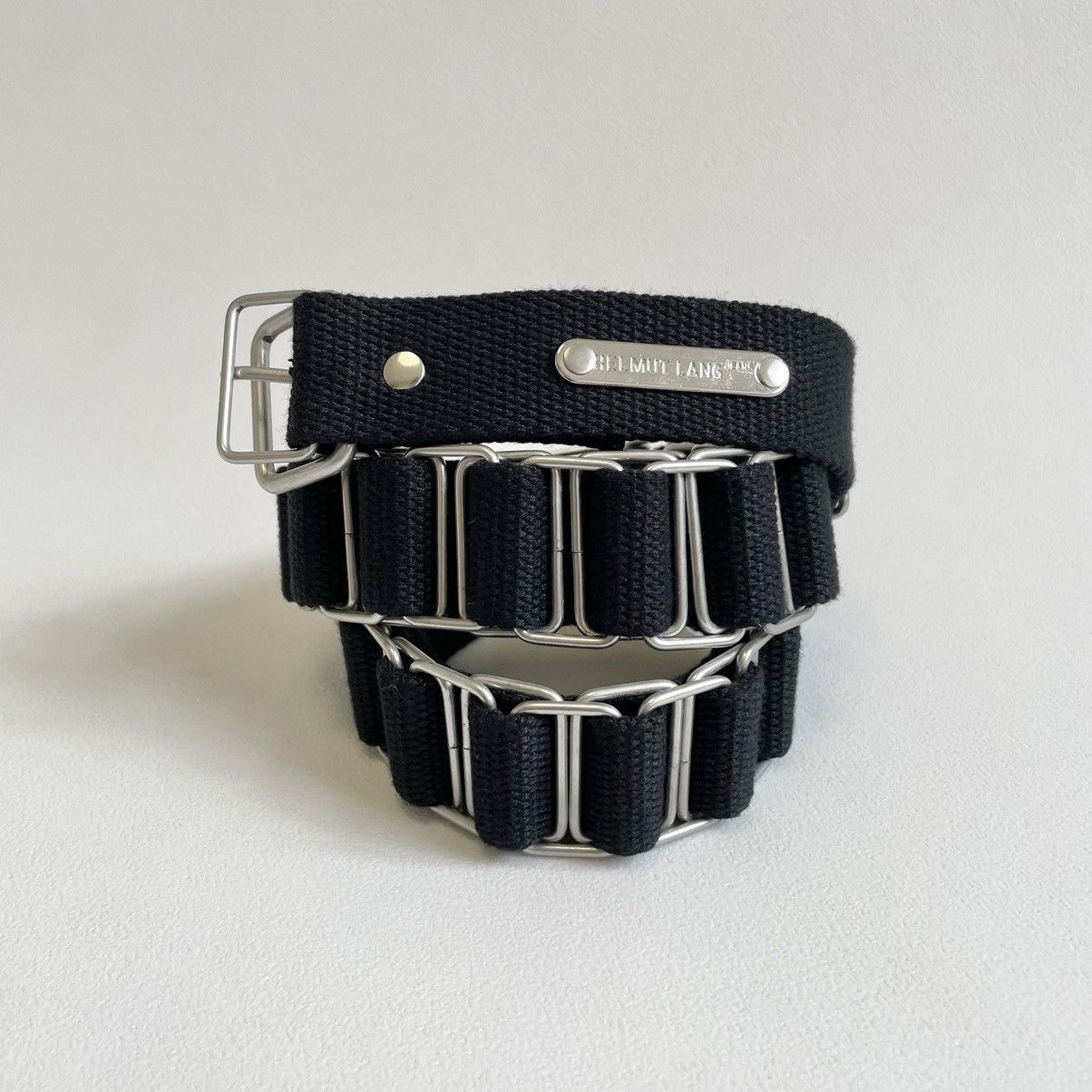 Helmut Lang Chain Belt | Grailed