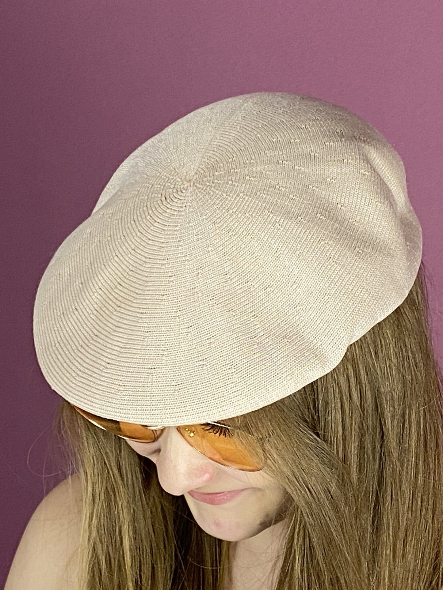 Kangol × Vintage 60s Kangol Tropic 507 Classic Ventair Hat Vintage Flat Cap Size ONE SIZE - 3 Thumbnail