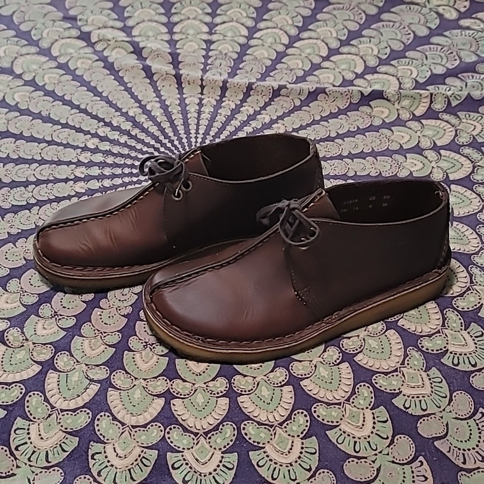 Clarks Clarks Desert Trek Cukka Boots Great Condition! Size US 8 / EU 41 - 4 Thumbnail