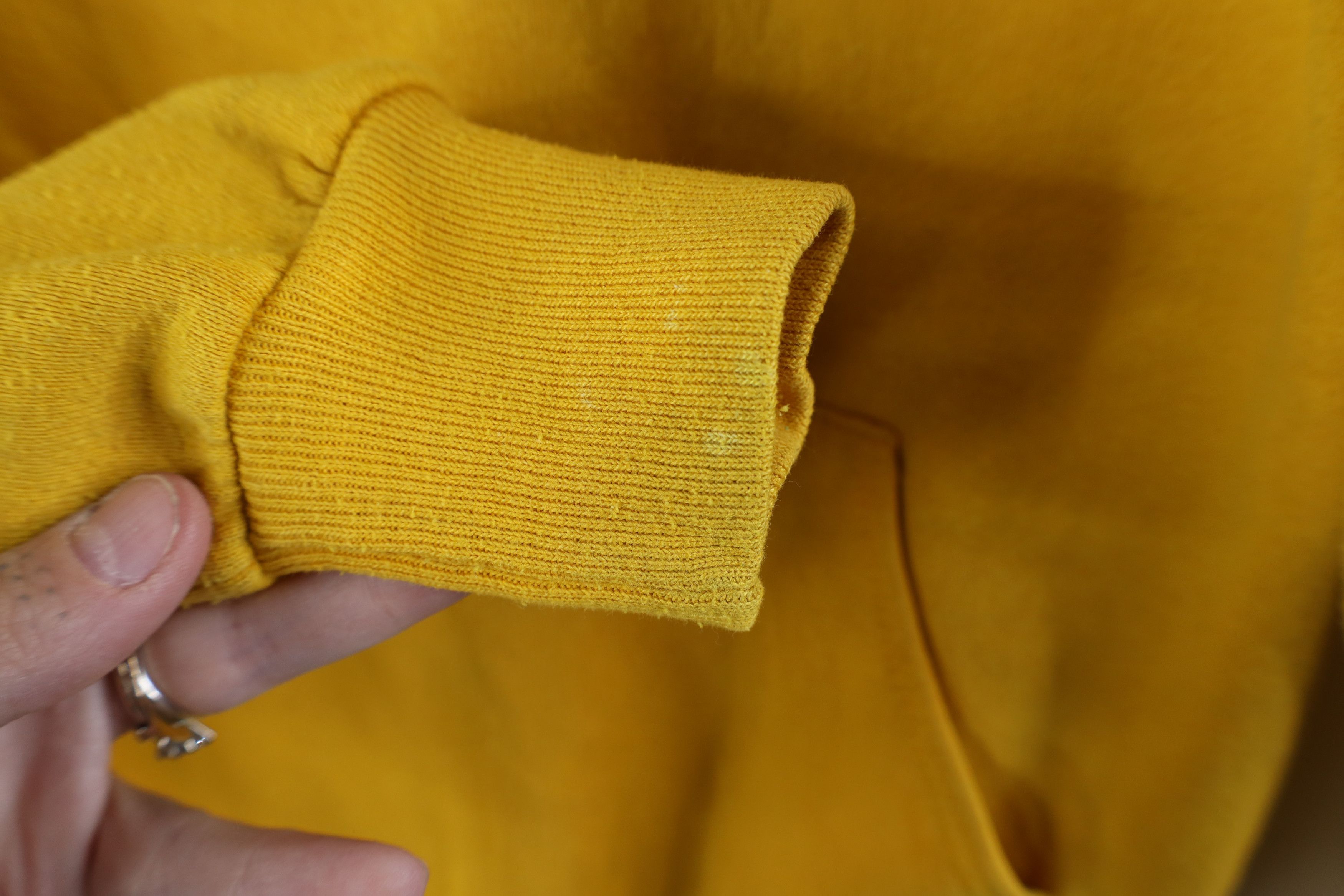 Vintage Vintage 80s 90s Army Center Alaska Hoodie Sweatshirt USA Size M / US 6-8 / IT 42-44 - 12 Thumbnail