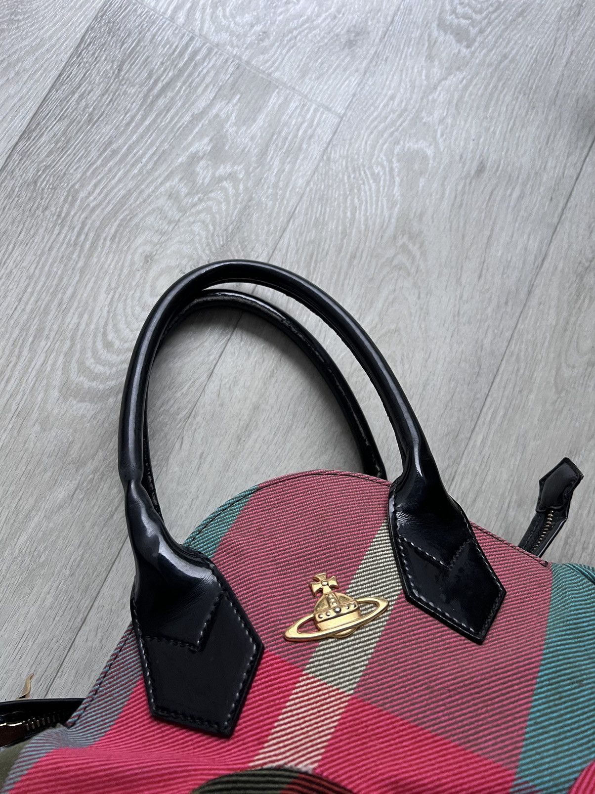 Vivienne Westwood Vivienne Westwood Shoulder Bag Size ONE SIZE - 3 Thumbnail