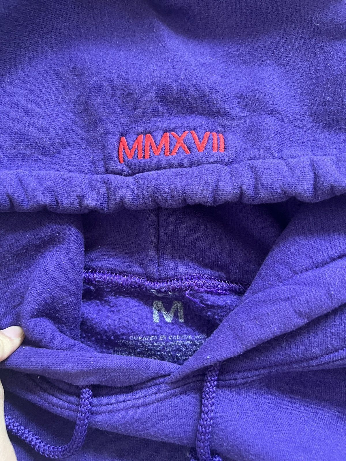 Travis Scott Travis Scott “Birds Eye View” tour hoodie Size US M / EU 48-50 / 2 - 5 Thumbnail