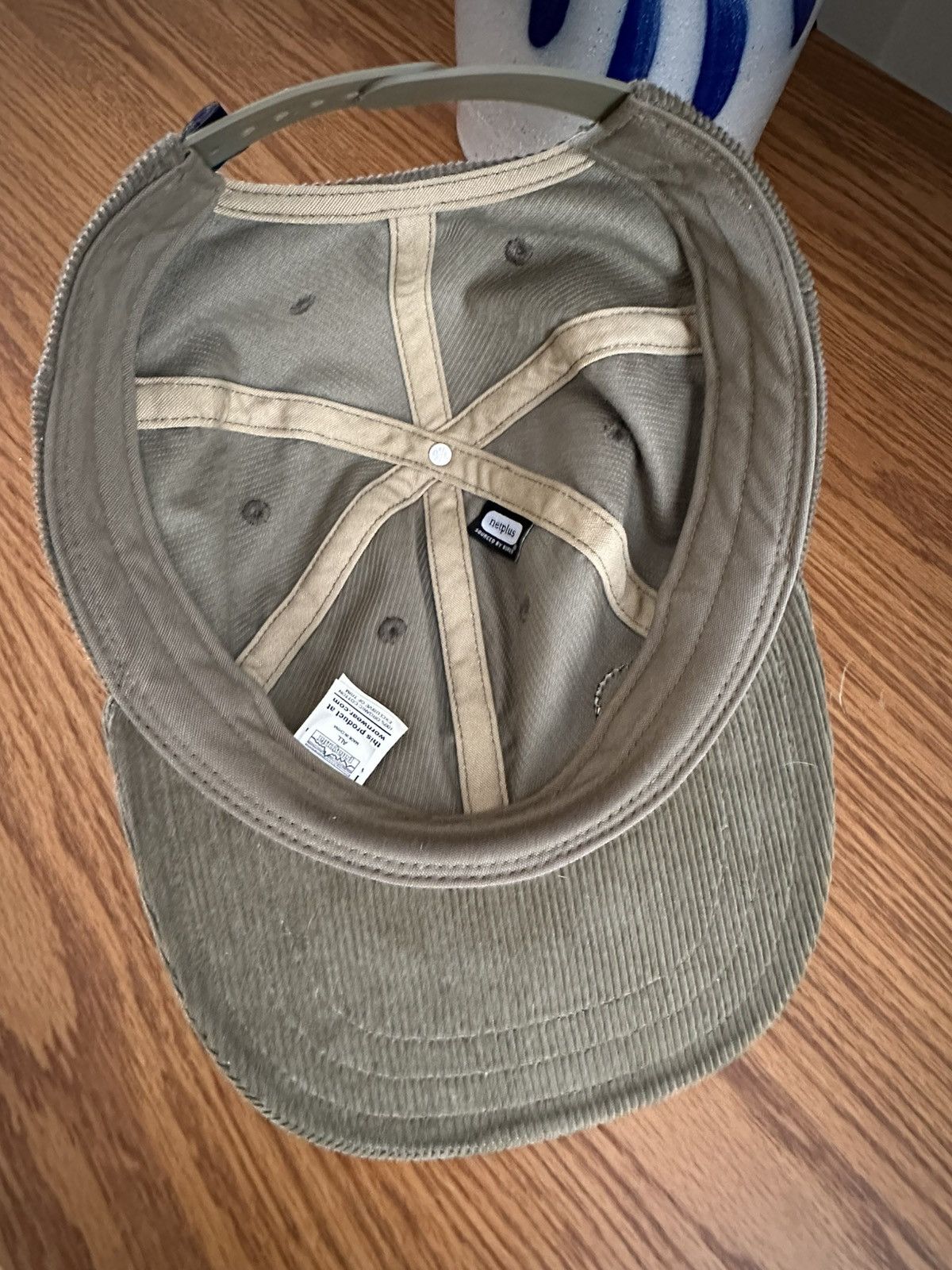 Patagonia Patagonia Green Cord SnapBack Size ONE SIZE - 3 Thumbnail