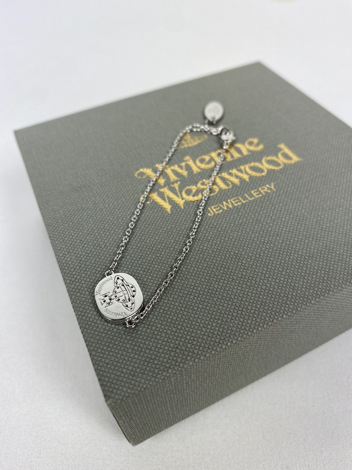 Vivienne Westwood Vivienne Westwood Orb Bracelet Size ONE SIZE - 3 Thumbnail