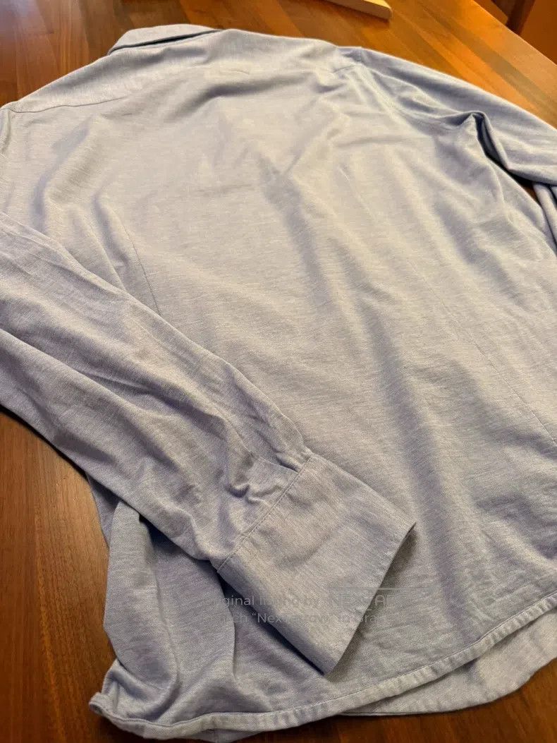 Brunello Cucinelli Brunello Cucinelli Shirt Size US L / EU 52-54 / 3 - 7 Thumbnail
