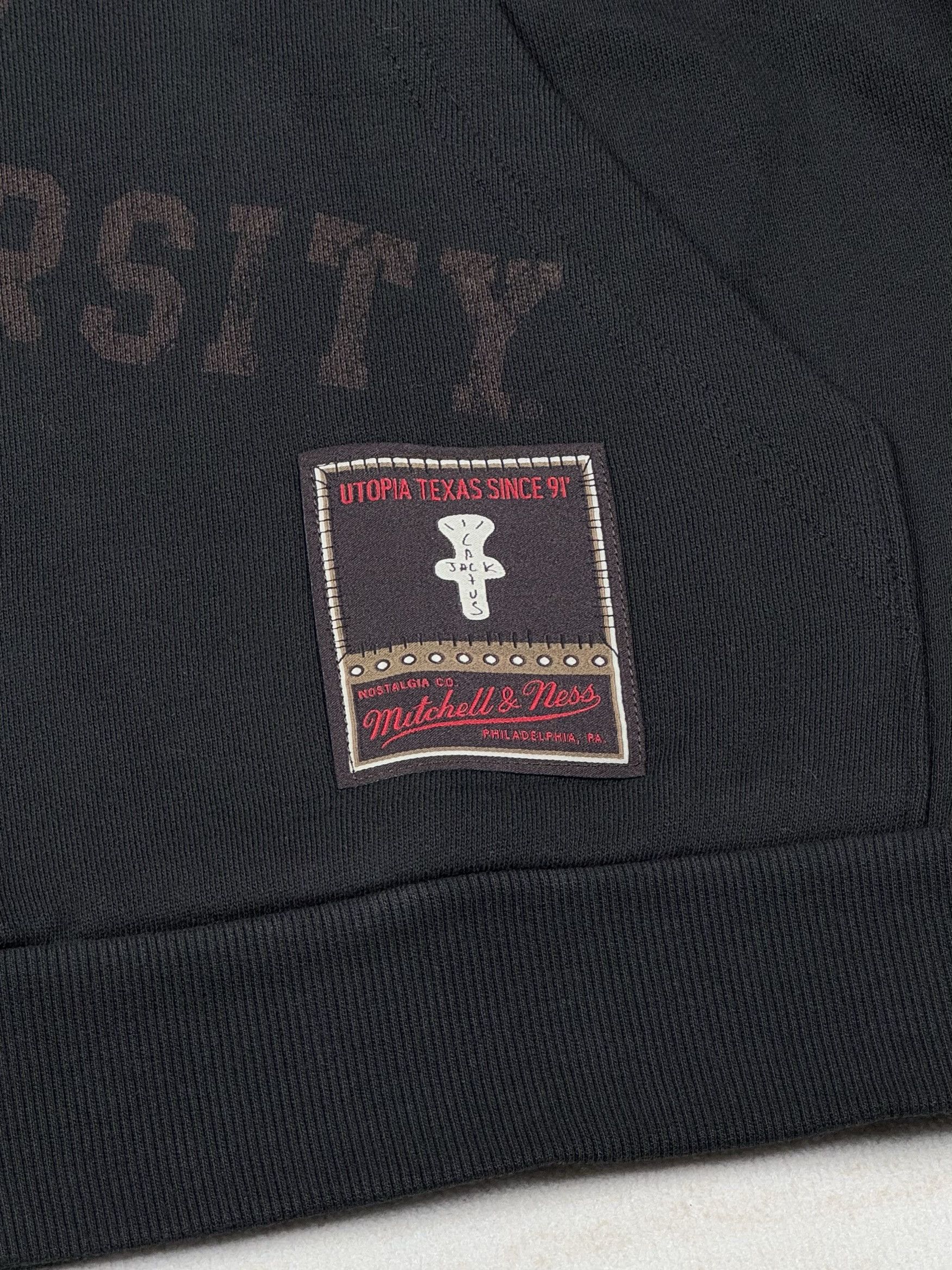 Mitchell & Ness × Travis Scott UNWORN* Travis Scott x M&N Florida State Seminoles Hoodie Size US S / EU 44-46 / 1 - 4 Thumbnail