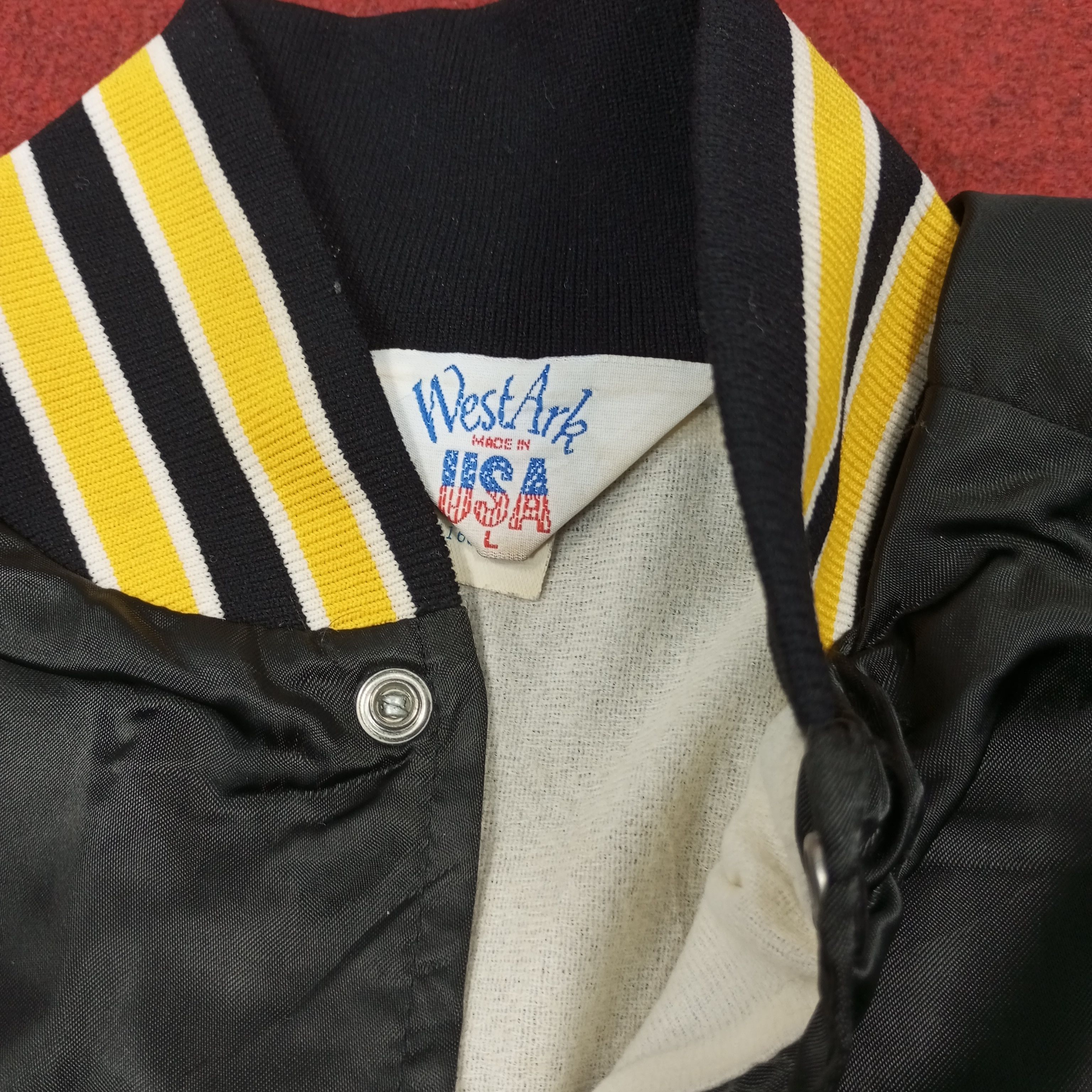 Vintage Brass Rail Pub Streetwear Style Jacket Size US L / EU 52-54 / 3 - 5 Thumbnail