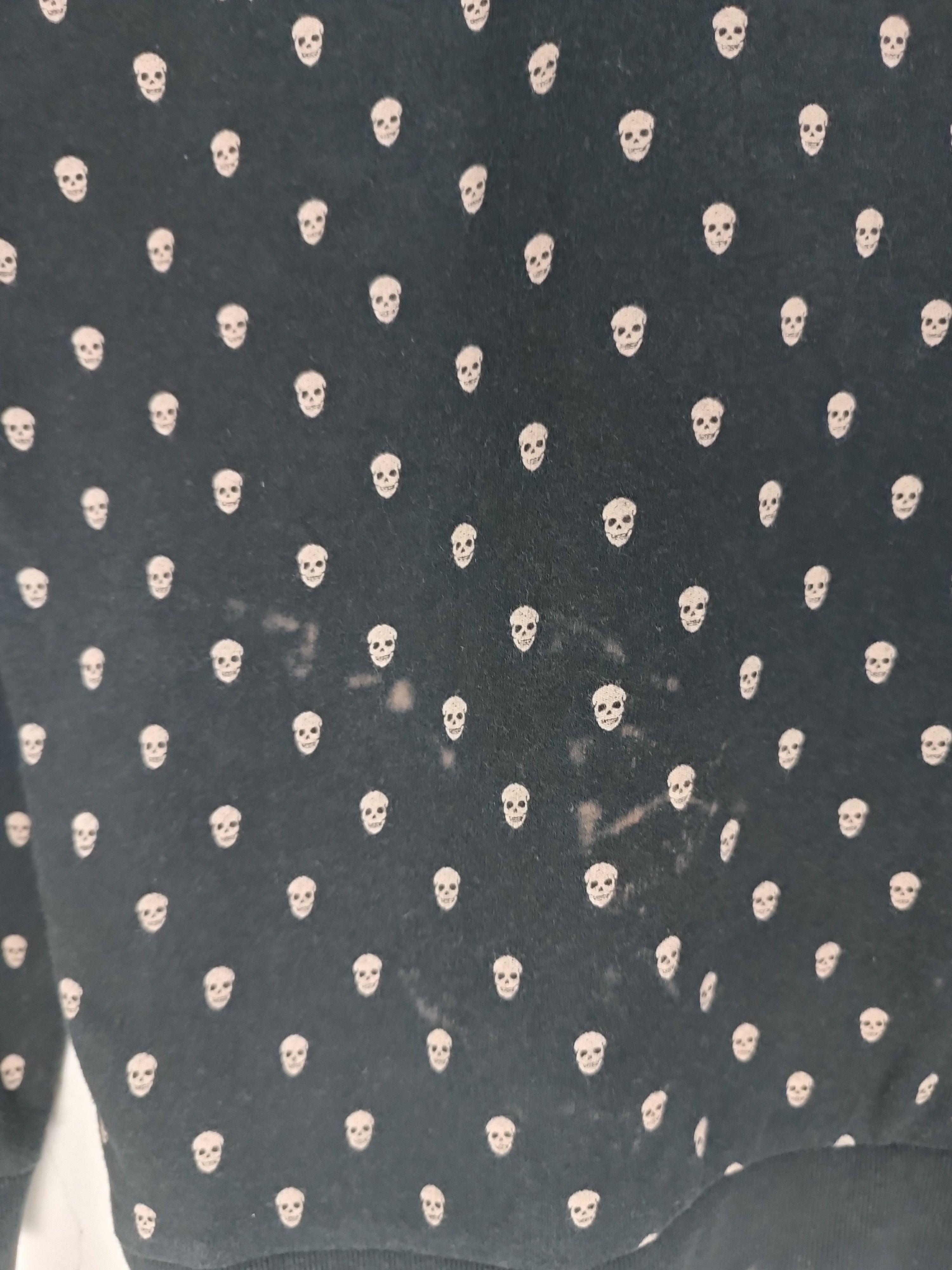Vintage VINTAGE SKULLS Y2K GRUNGE PUNK GOTH EMO STYLE ROCK Size M / US 6-8 / IT 42-44 - 7 Thumbnail