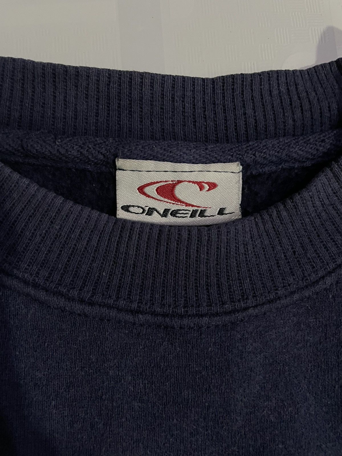 O'Neill Vintage O’neill Sweatshirt Small Logo Size US XL / EU 56 / 4 - 4 Thumbnail