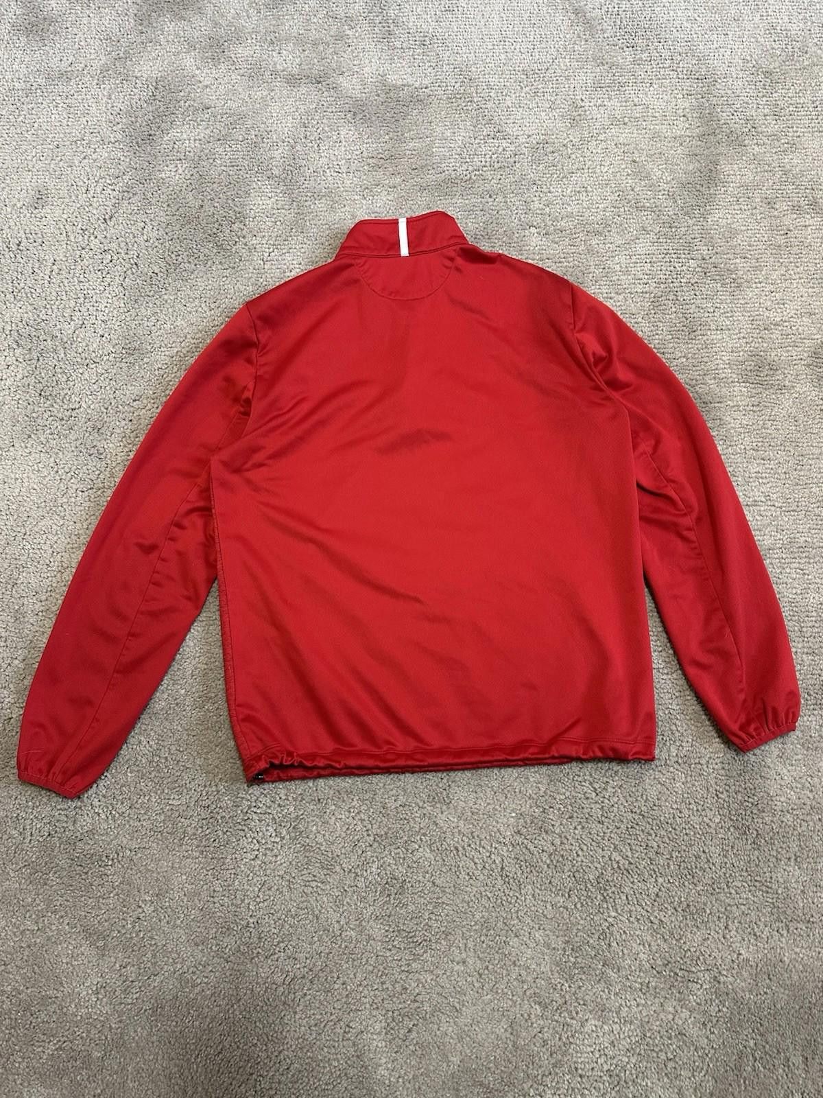 Macron WREXHAM 2020'S FOOTBALL TRAINING TOP JERSEY MACRON SIZE M Size US M / EU 48-50 / 2 - 7 Thumbnail