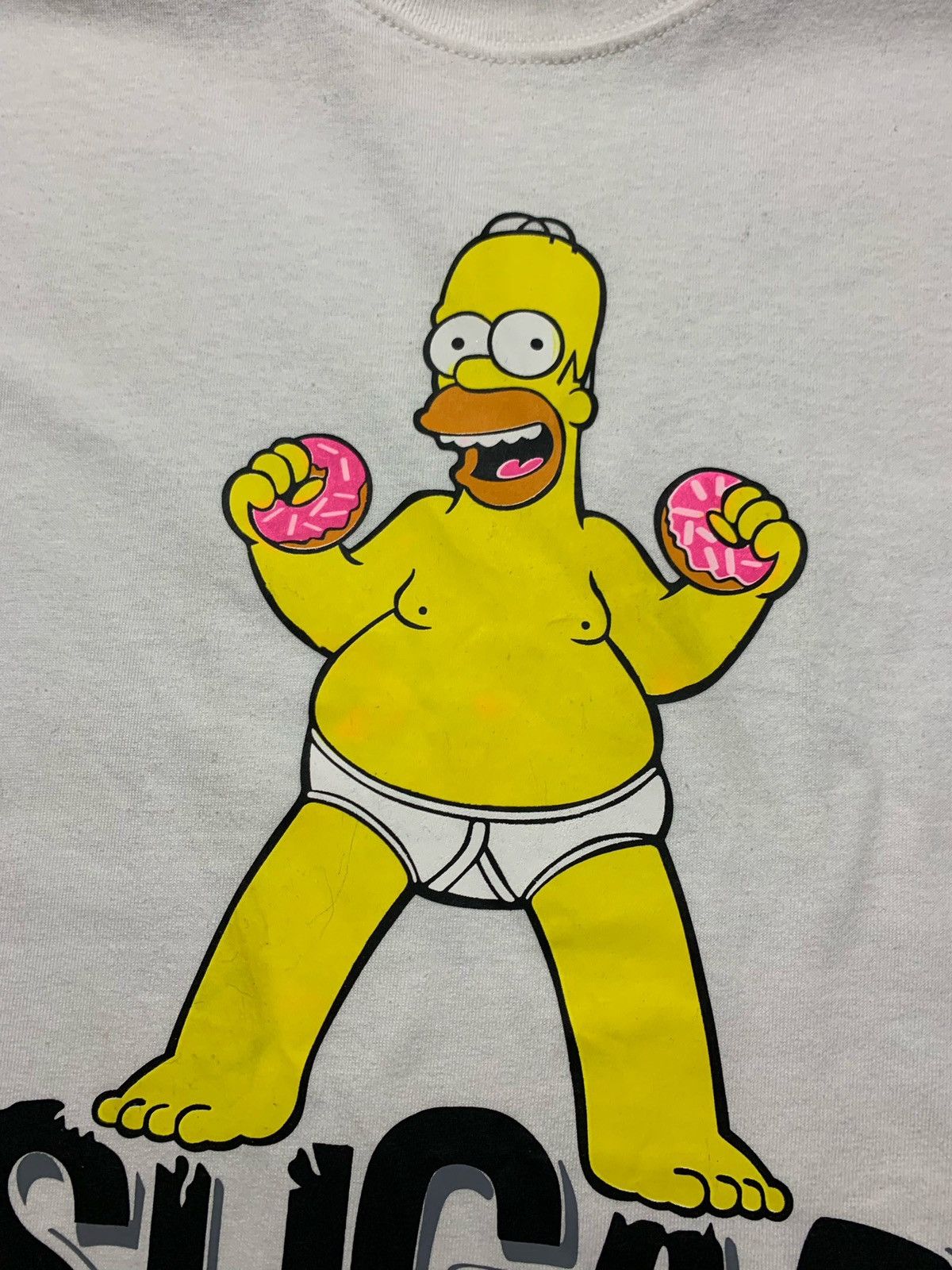 The Simpsons × Vintage The Simpsons vintage T-shirt sugar daddy Homer Soze L Size US L / EU 52-54 / 3 - 5 Thumbnail