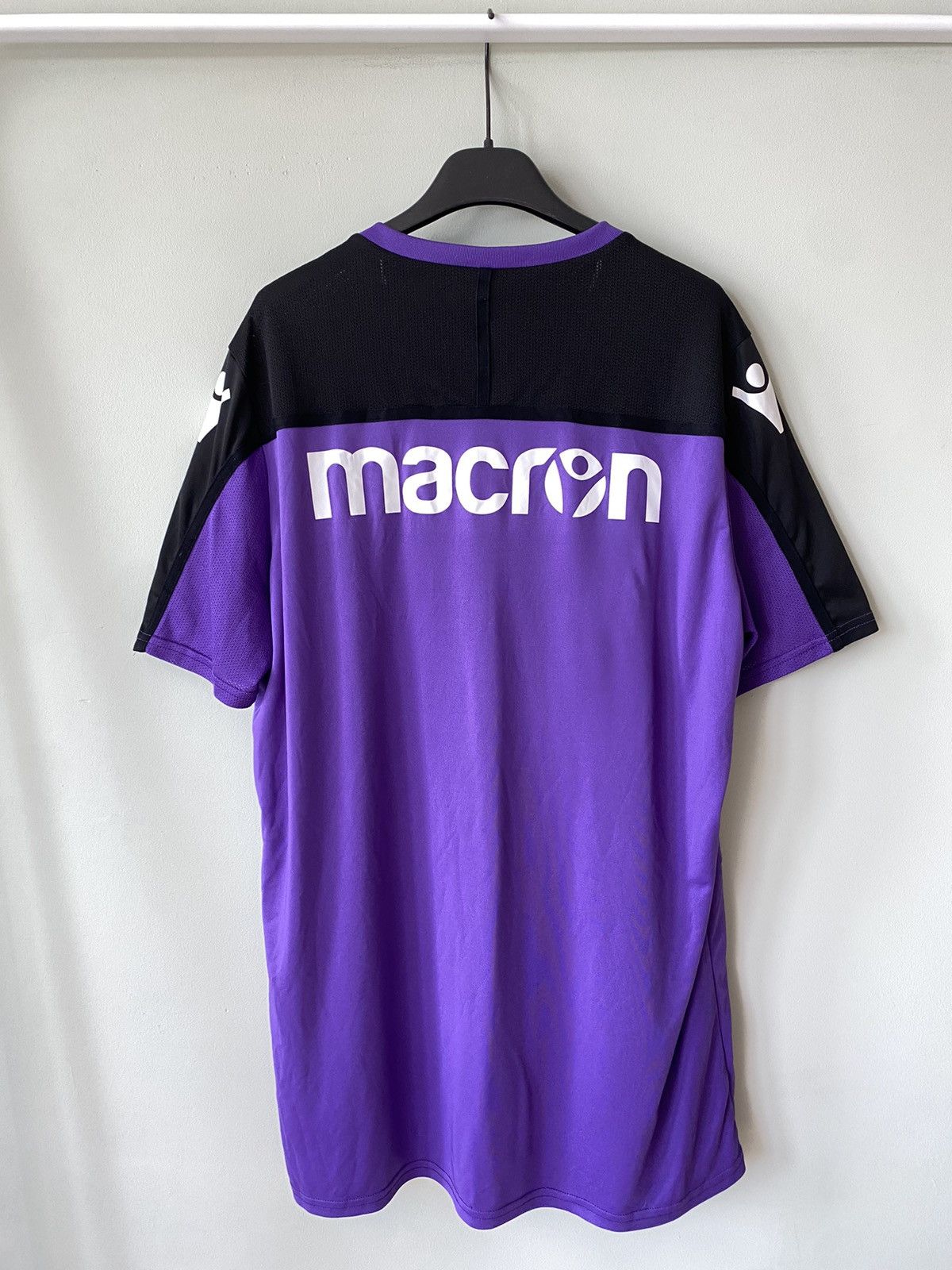 Macron Stoke City FC Macron football Soccer Jersey Size US XXL / EU 58 / 5 - 2 Thumbnail