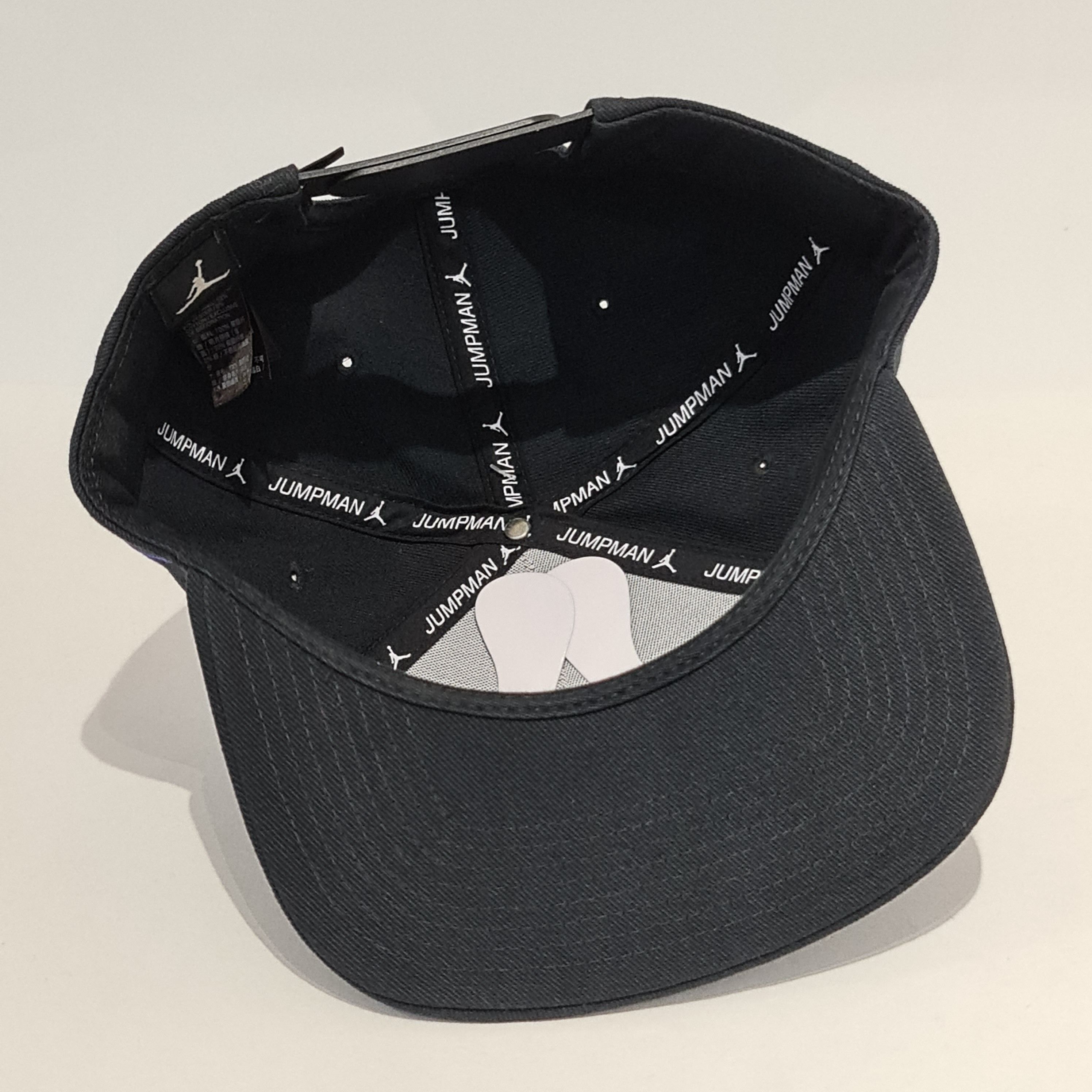Jordan Brand Jordan Cap Snapback 'Air Jordan Space Jam' Black Size ONE SIZE - 7 Thumbnail