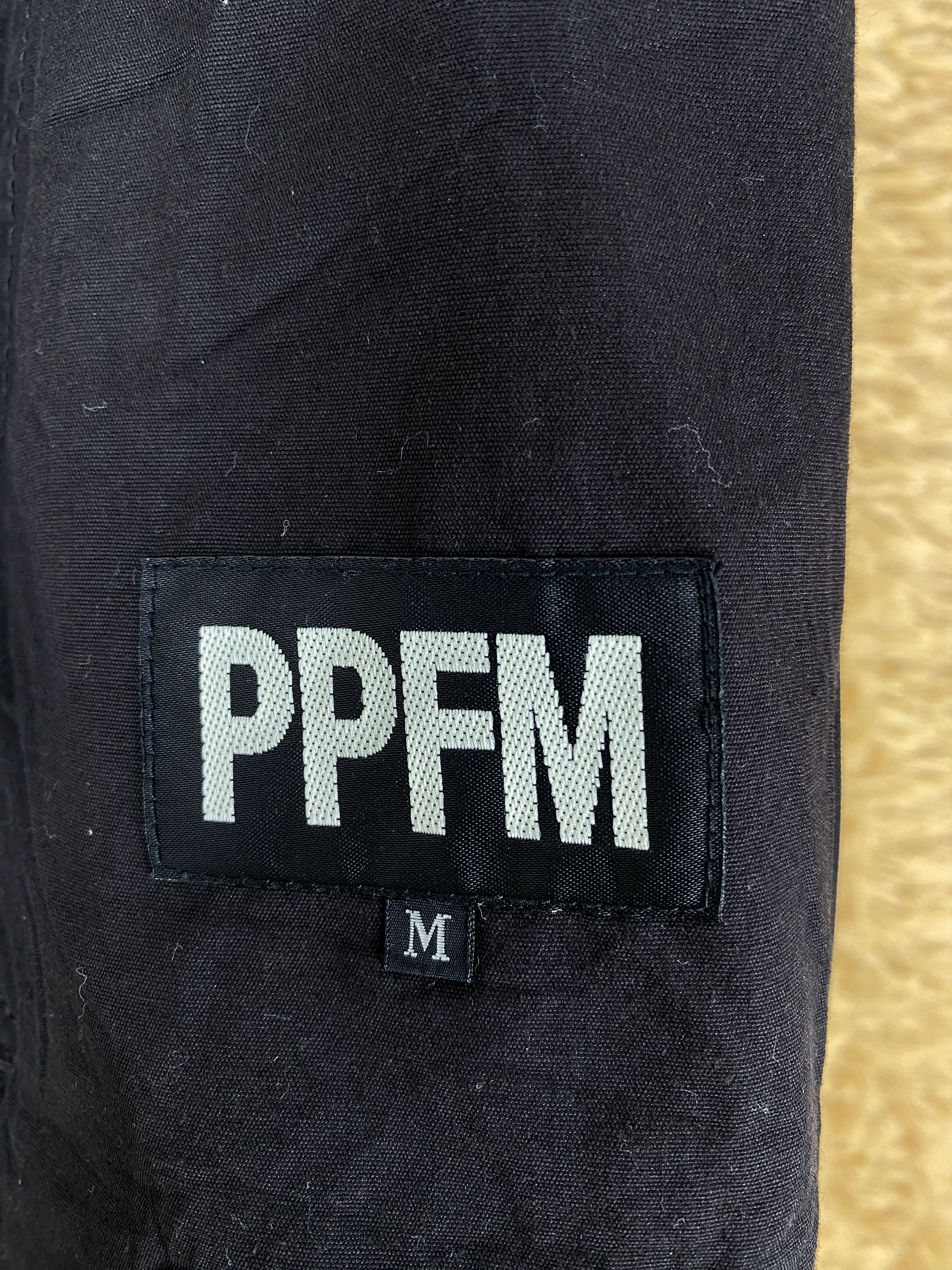 PPFM Vintage PPFM Hoodie Utility Jacket J2083 Size US M / EU 48-50 / 2 - 9 Thumbnail