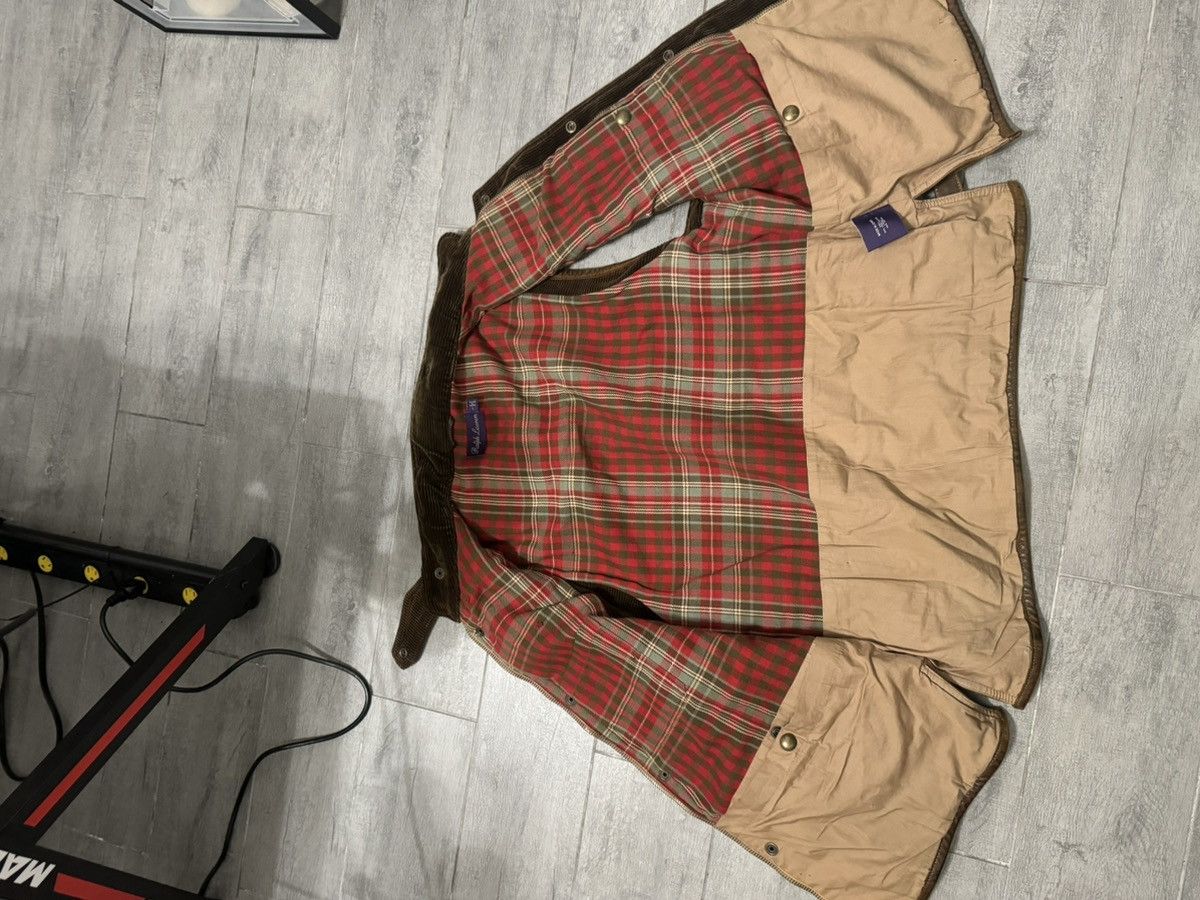 Ralph Lauren Purple Label Ralph Lauren Purple Label Hunter Vest Size US L / EU 52-54 / 3 - 5 Thumbnail