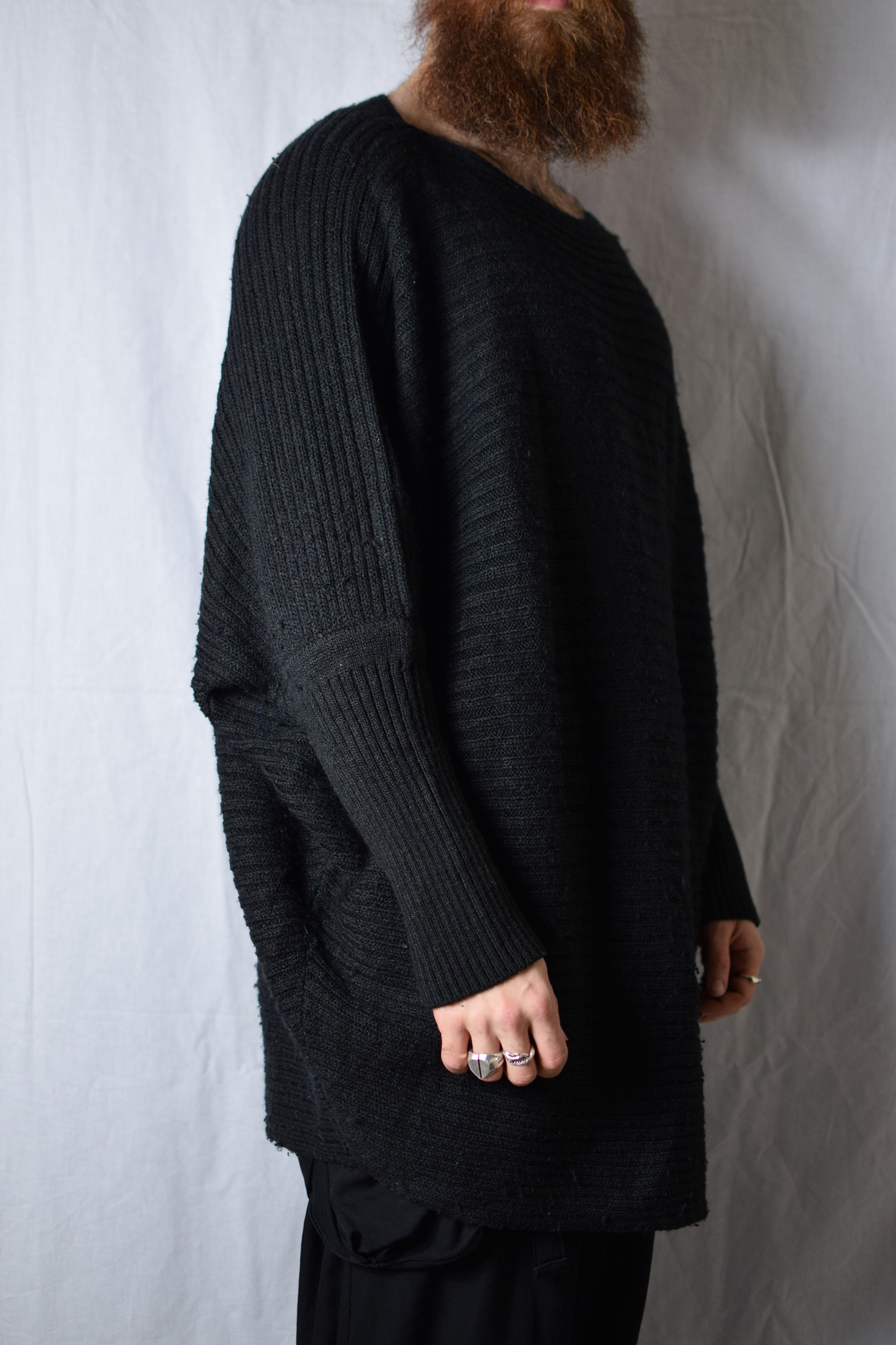 Julius Julius AW17 Neuromantika Knit - 597KNM2 Size US XL / EU 56 / 4 - 5 Thumbnail