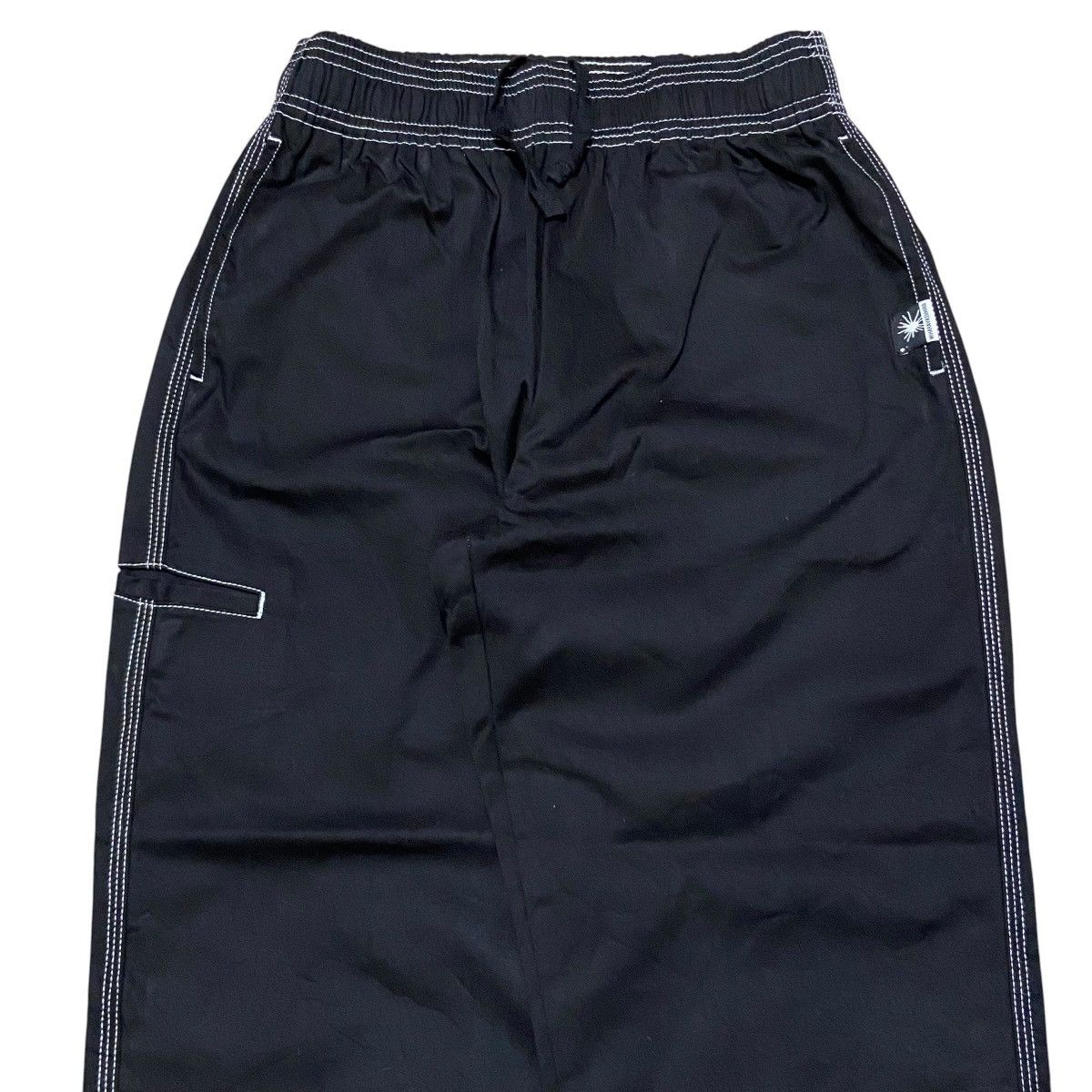 GU × Maison MIHARA YASUHIRO GU x Miharayasuhiro Relax Pants - Black Size US 28 / EU 44 - 2 Thumbnail