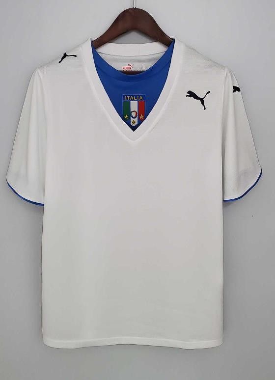 Other 2006 World Cup Italy Jersey Away Size US L / EU 52-54 / 3 - 1 Thumbnail