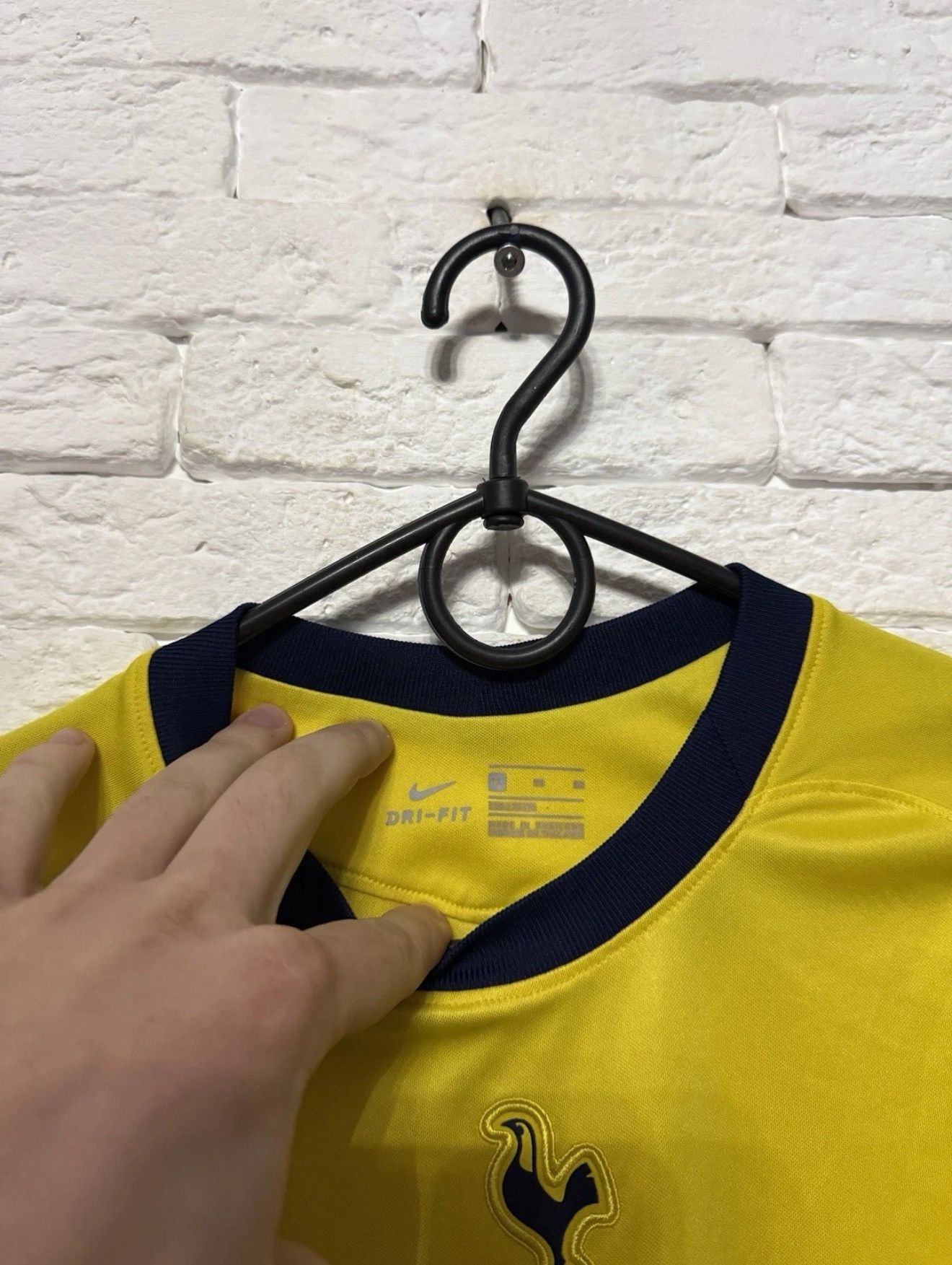 Nike Nike Tottenham Hotspurs Jersey 20/21 Third Football Shirt Size US S / EU 44-46 / 1 - 4 Thumbnail