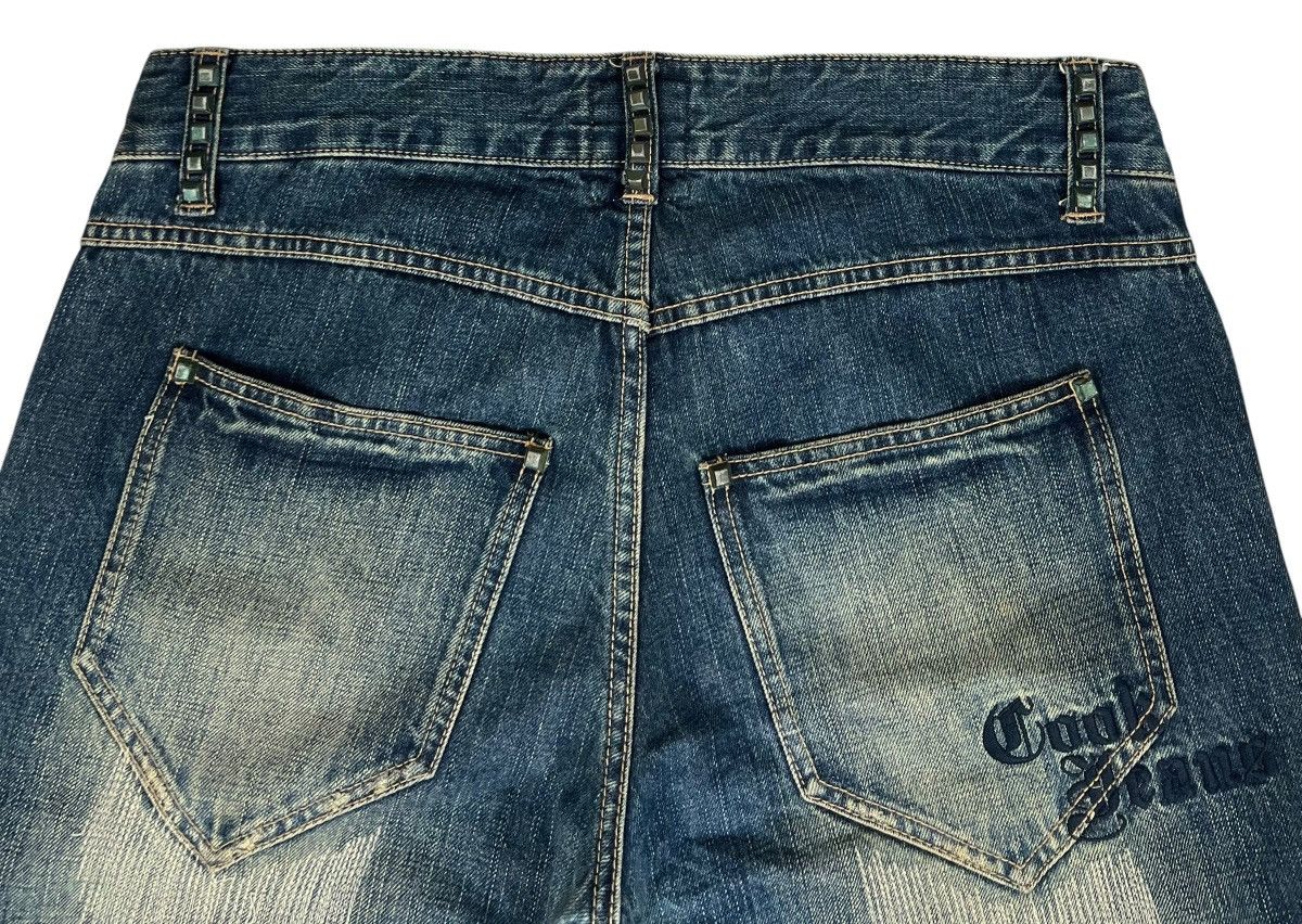 Cook Jeans Vintage Distressed Cook Jeans Size US 34 / EU 50 - 6 Thumbnail