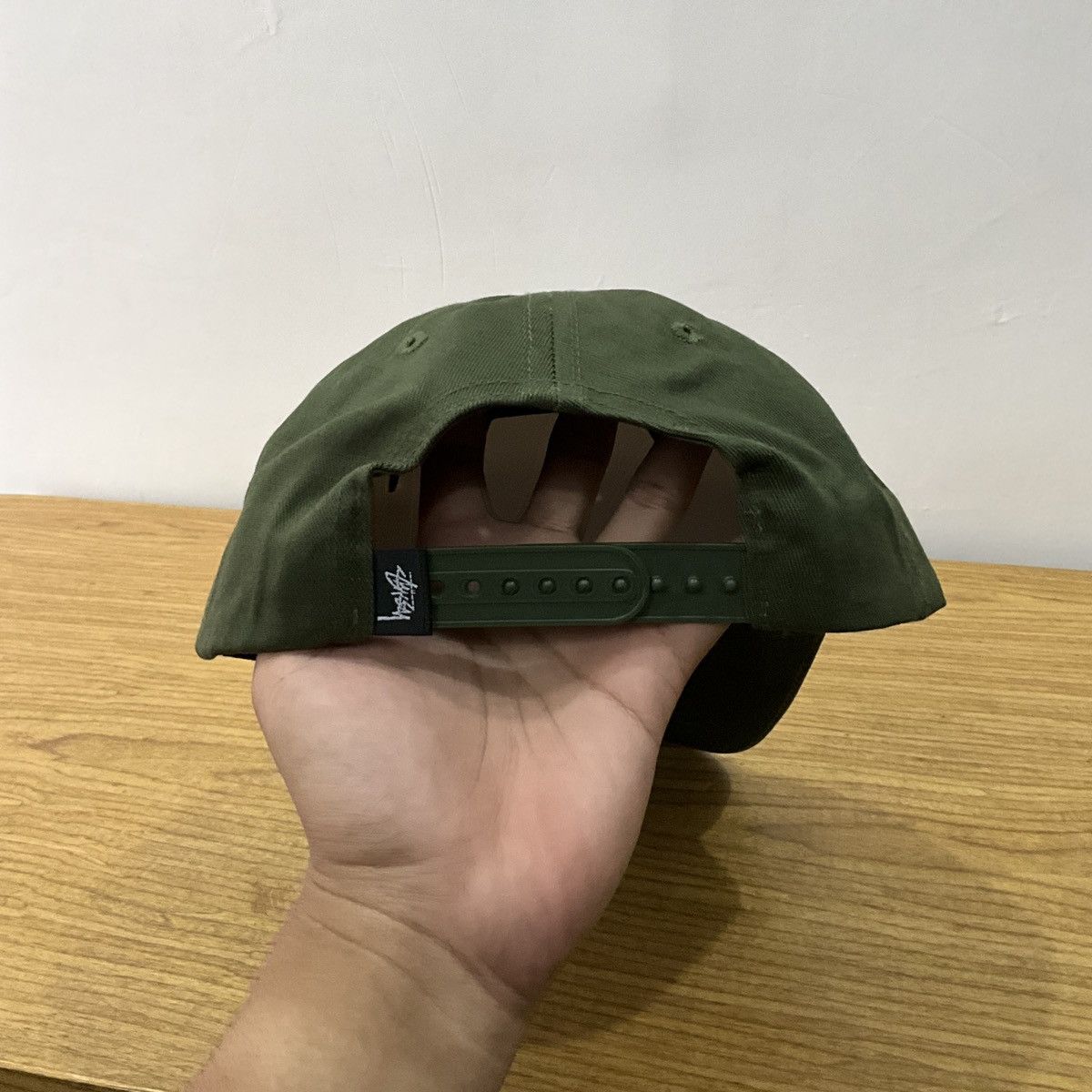 Stussy Stussy cap hat Size ONE SIZE - 2 Thumbnail