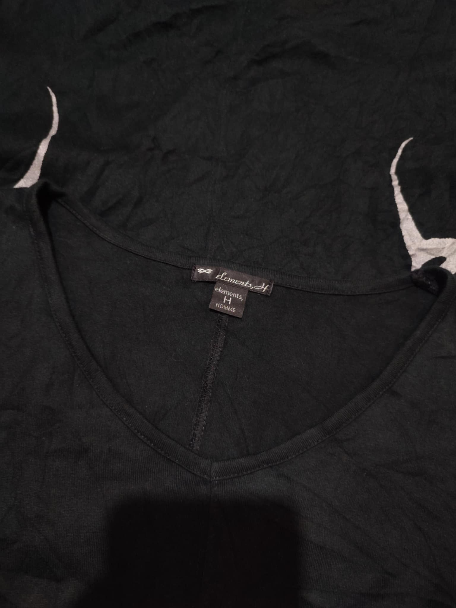 Vintage Element H Homme Archival Japan LS Top Size US M / EU 48-50 / 2 - 5 Thumbnail