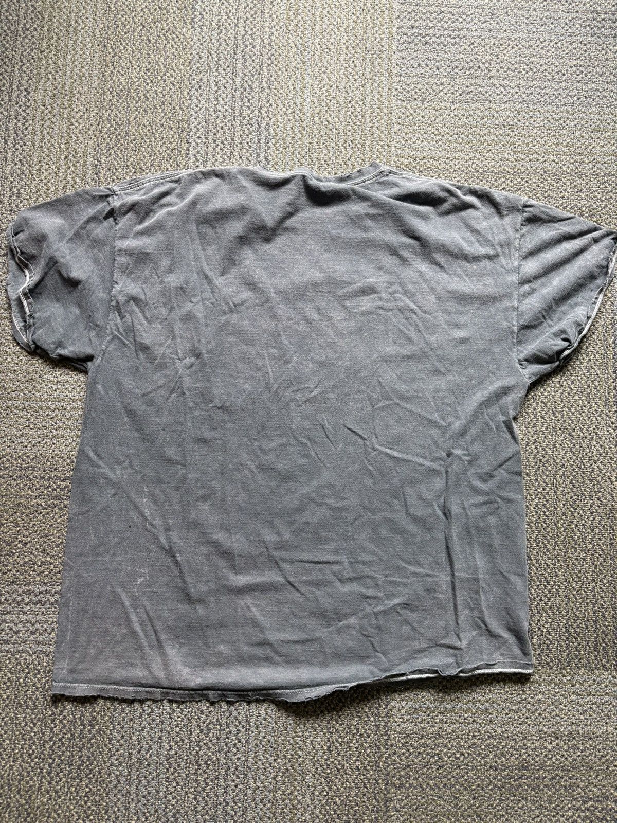 Metallica Vintage Metallica Band Tee Size US L / EU 52-54 / 3 - 3 Thumbnail