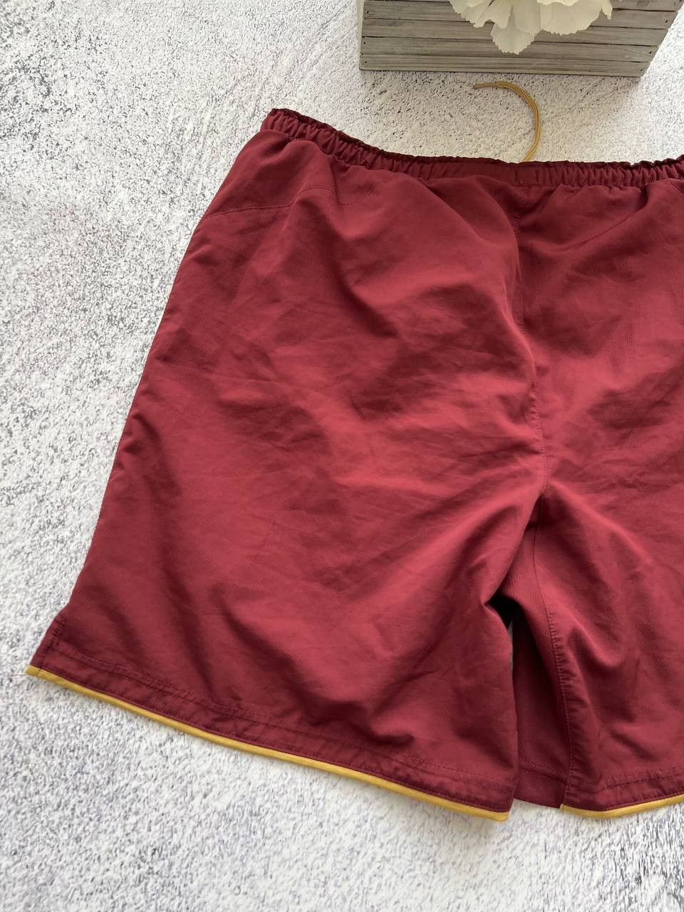 Nike SZ M ARSENAL 2007/2008 SHORTS NIKE RARE JERSEY Size US 32 / EU 48 - 5 Thumbnail