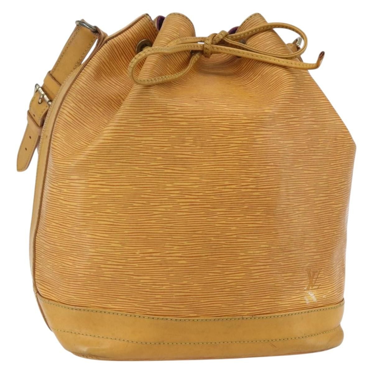 Louis Vuitton Louis Vuitton Petit Noe NM Epi Leather Size ONE SIZE - 1 Thumbnail