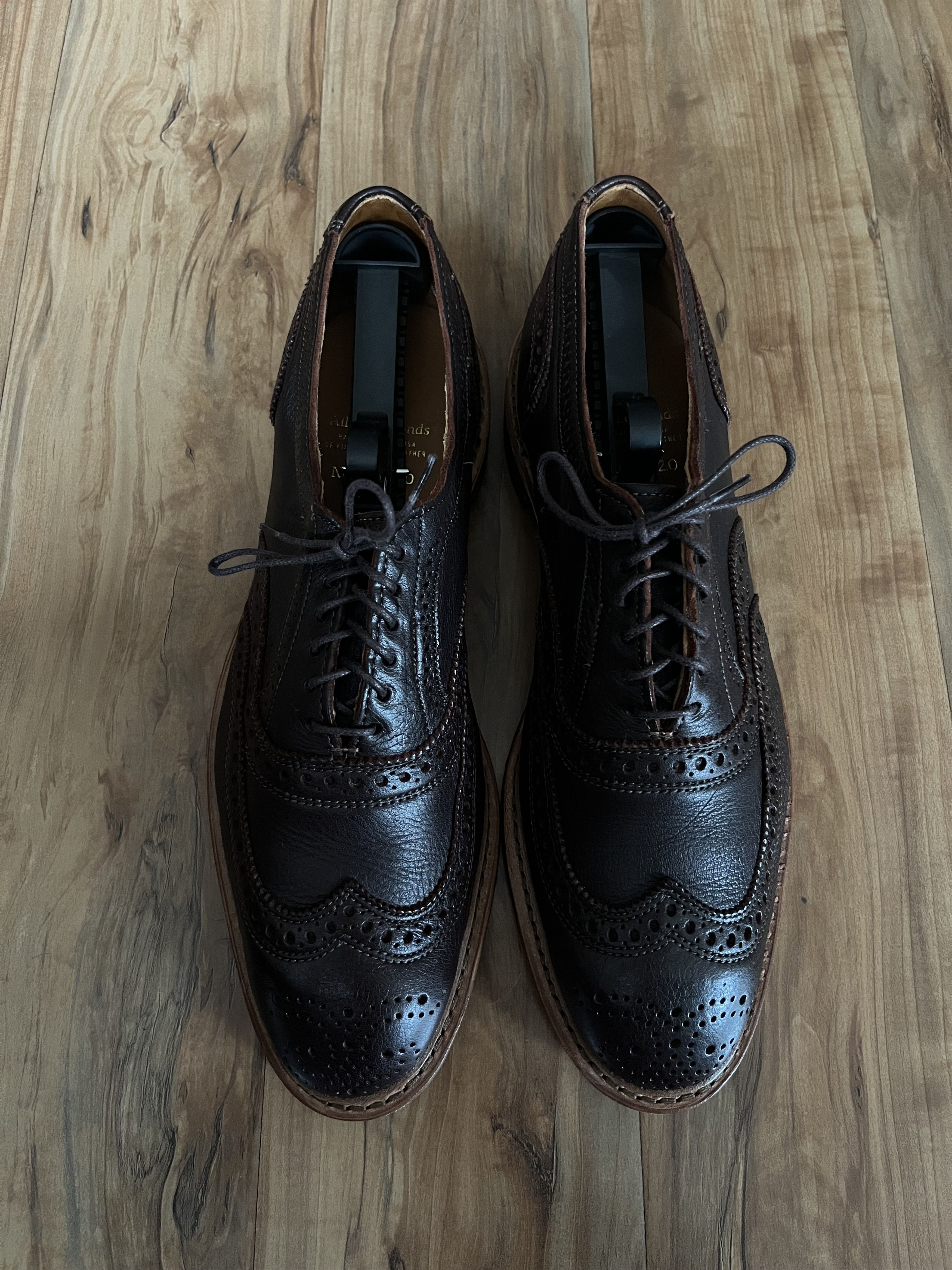 Allen Edmonds Neumok 2.0 Size US 10.5 / EU 43-44 - 3 Thumbnail