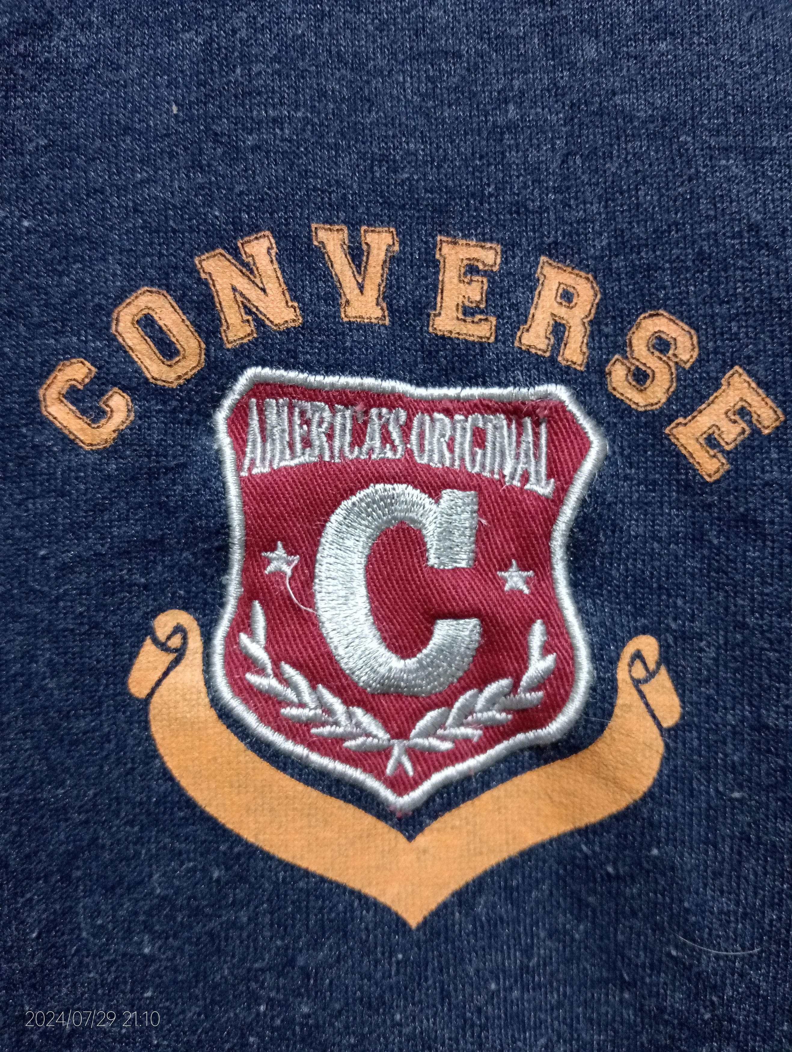 Converse Vintage Converse All Star America's Original Varsity Jacket Size US L / EU 52-54 / 3 - 6 Thumbnail