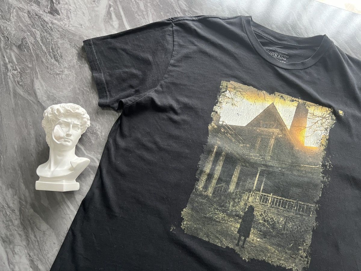 Playstation Capcom : Resident Evil 7 Biohazard 2016 Promo Size US XL / EU 56 / 4 - 3 Thumbnail