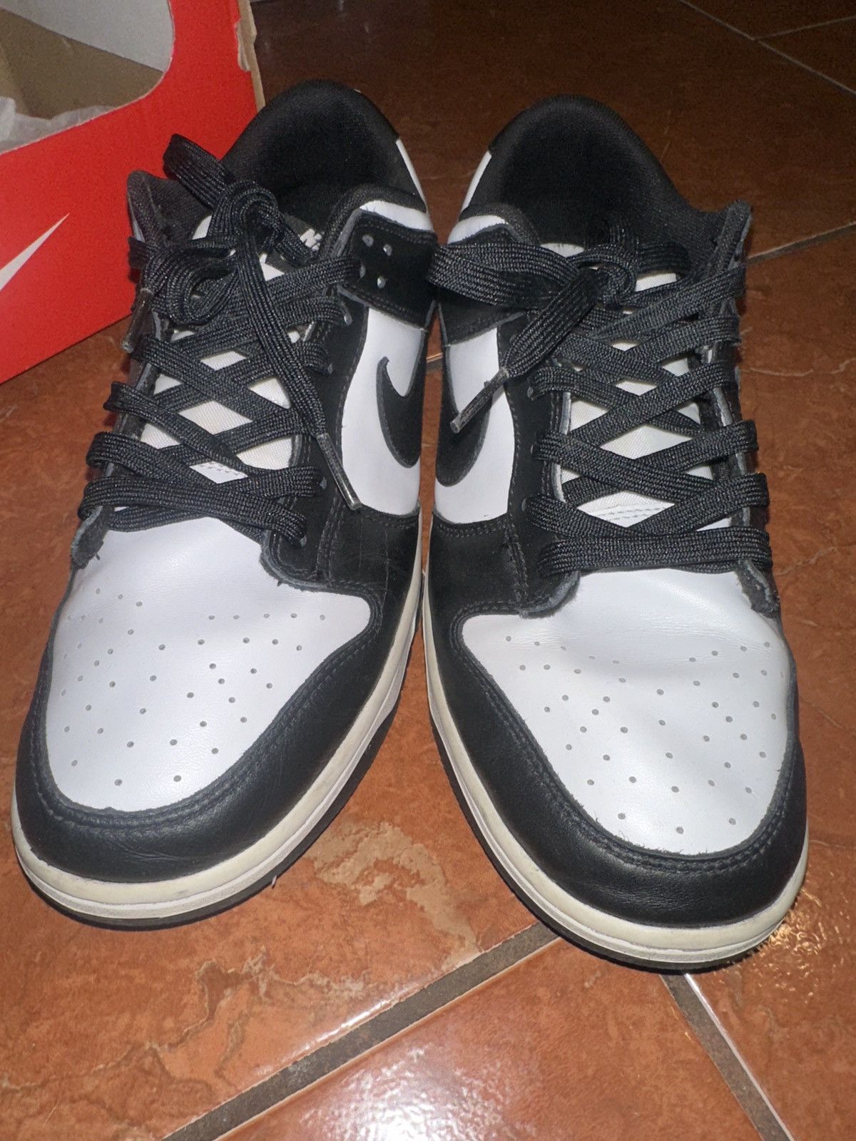 Nike Nike Dunk Low Retro Size US 11 / EU 44 - 3 Thumbnail