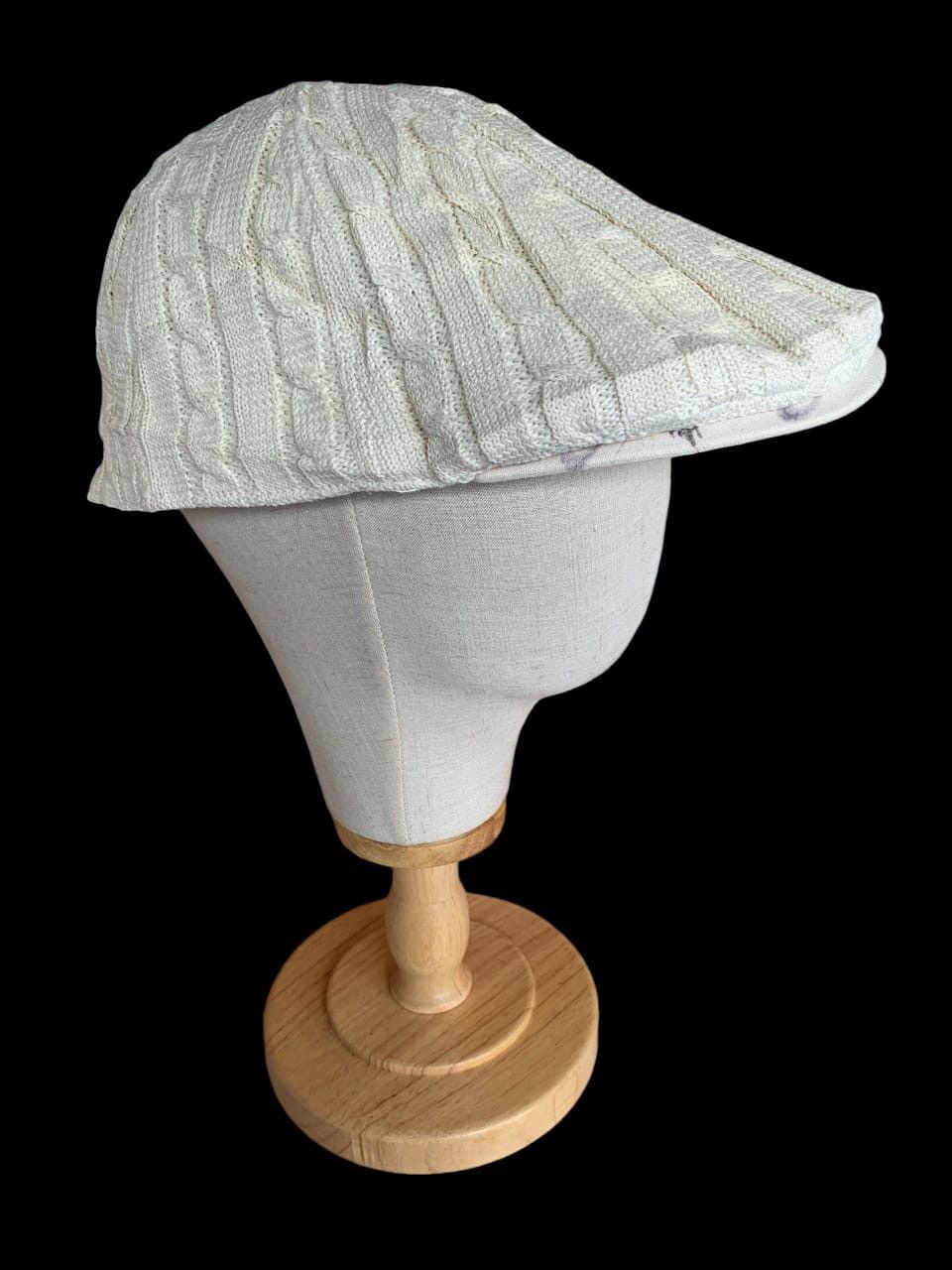 Japanese Brand × Kapital × Vintage Japanese Brand Tradisional Inspired By Karakuri Baretta Hat Size ONE SIZE - 7 Thumbnail