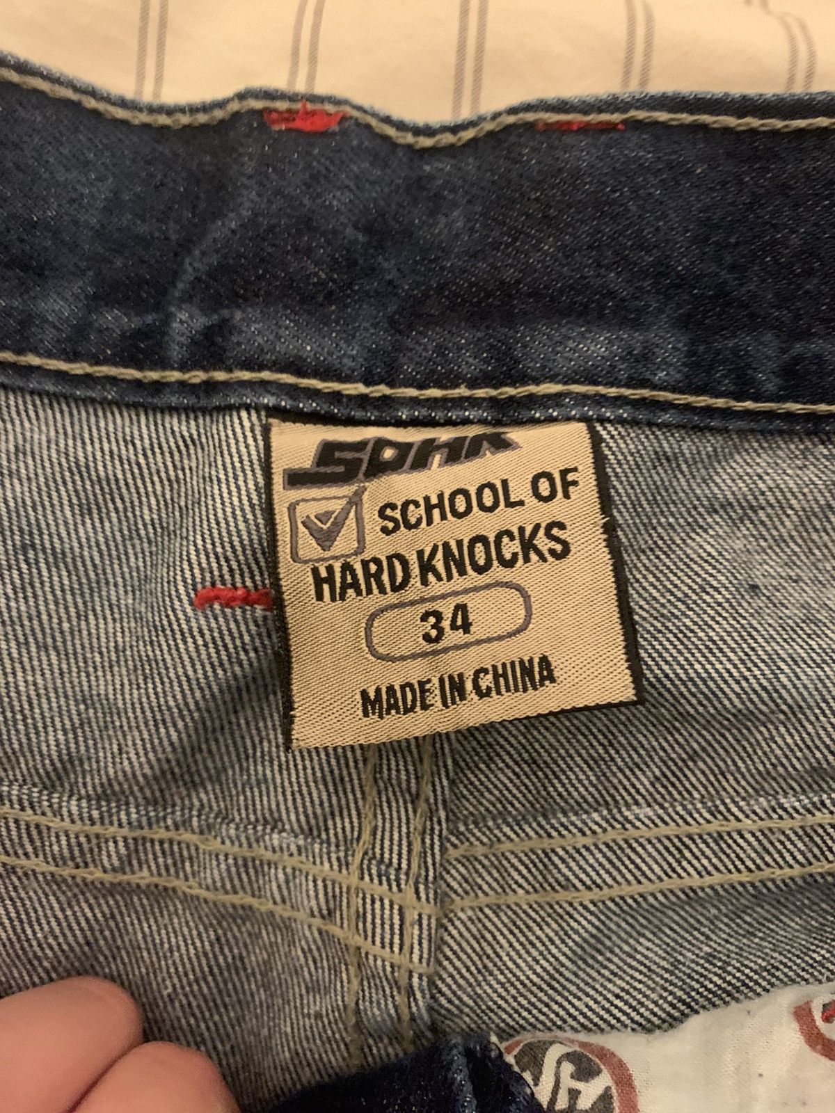 Other Hard knocks vintage parachute pants Size US 30 / EU 46 - 2 Thumbnail