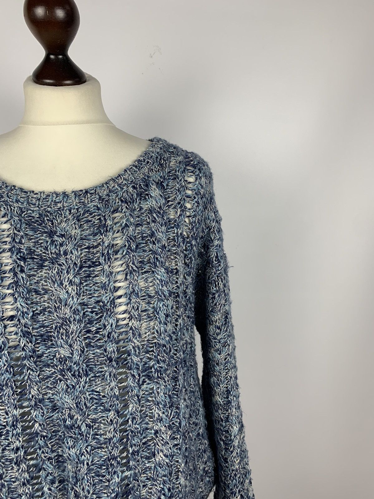 Denim & Supply Ralph Lauren Vintage Y2K Denim & Supply Ralph Lauren Knit Sweater Size L Size L / US 10 / IT 46 - 5 Thumbnail