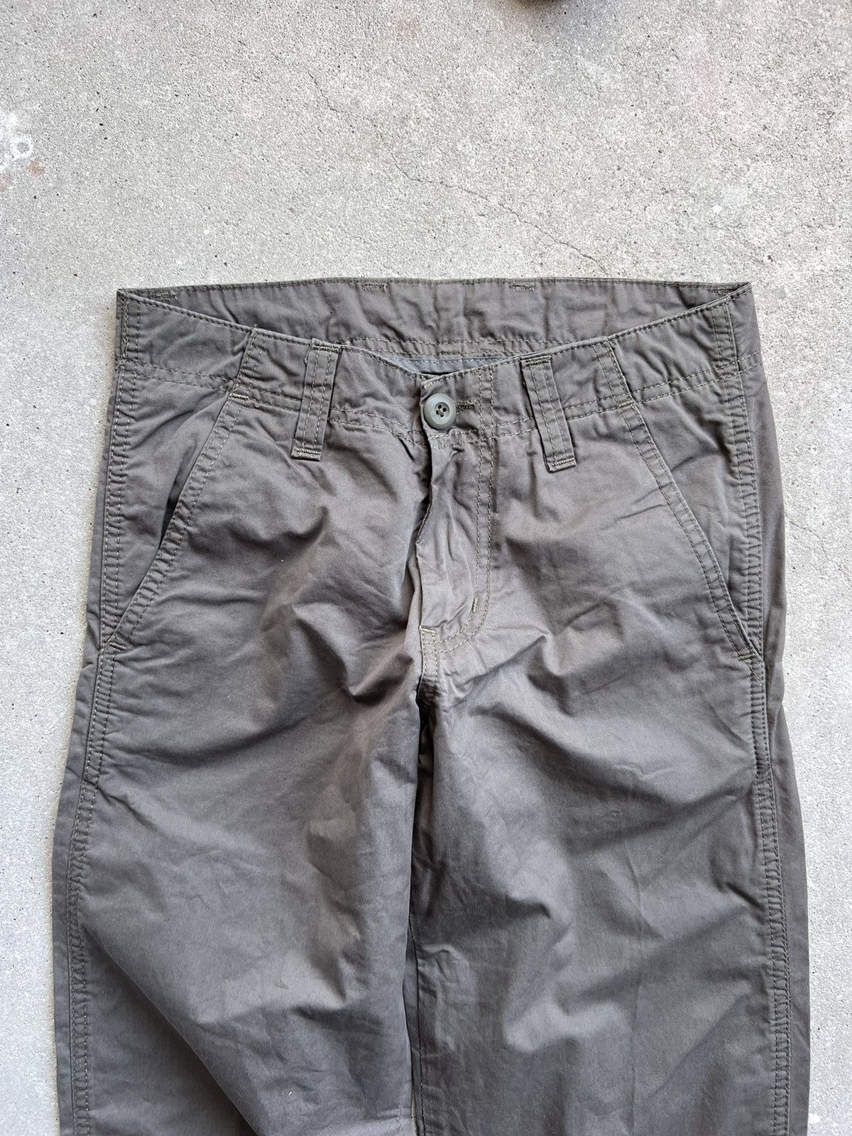 Carhartt × Carhartt Wip × Vintage Vintage Carhartt Wip Pants Khaki Size US 28 / EU 44 - 13 Thumbnail