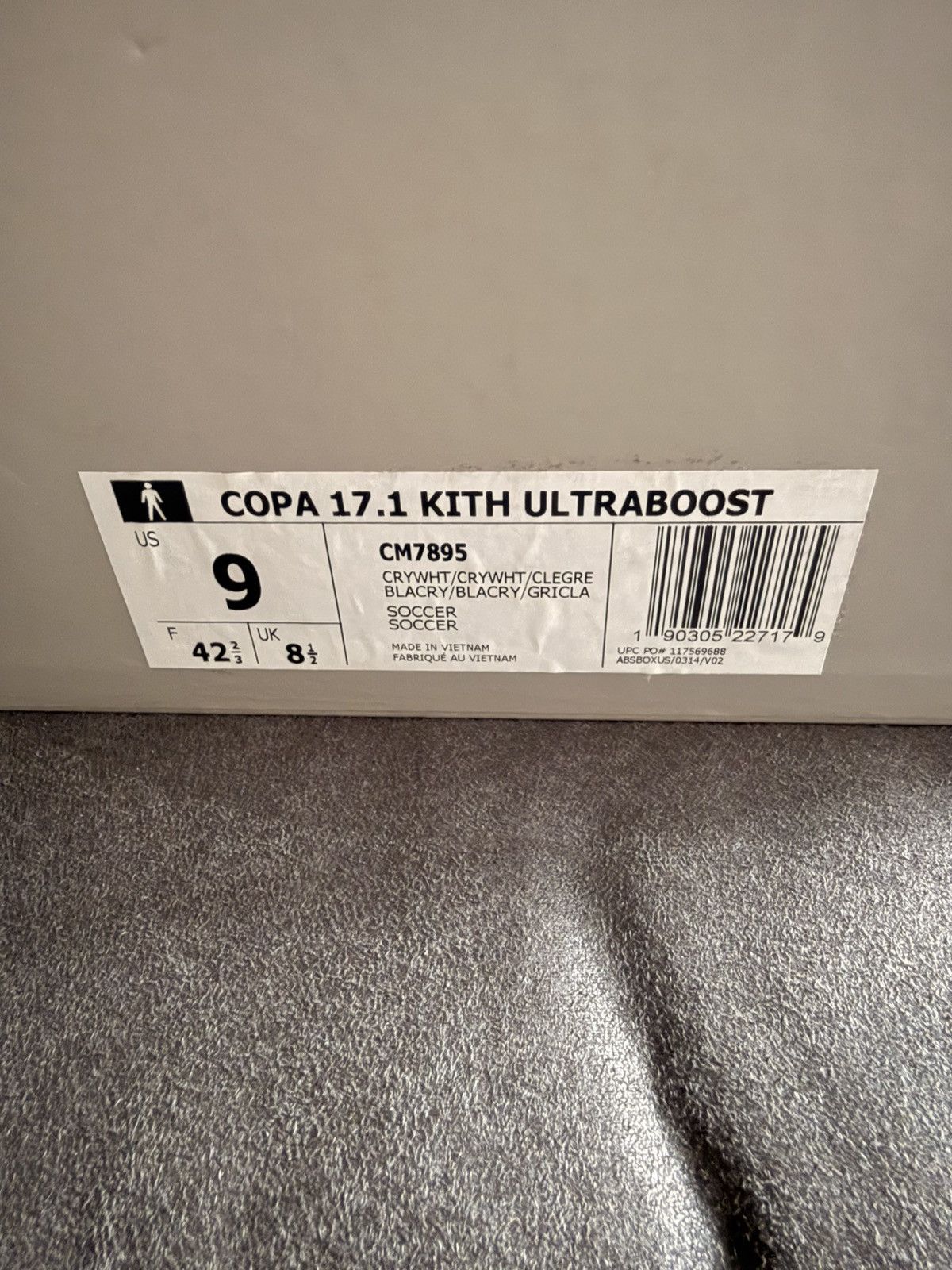 Adidas × Kith Kith x Adidas ultra boost Cobra Size US 9 / EU 42 - 5 Thumbnail