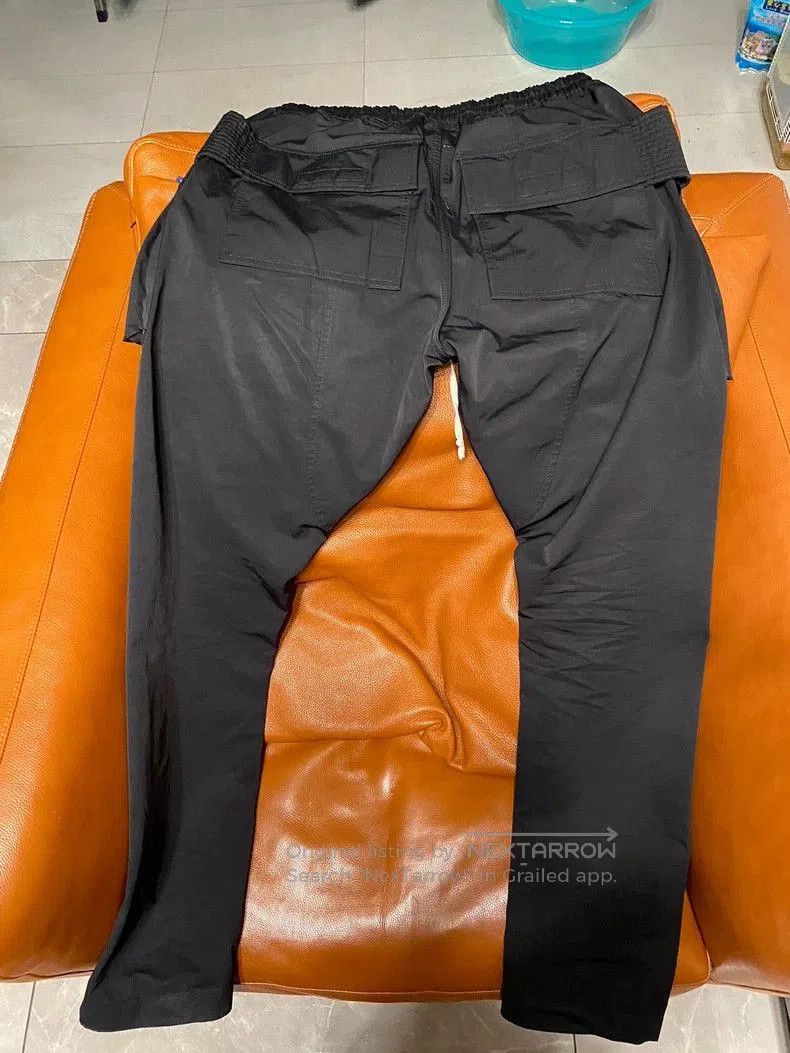 Rick Owens Rick Owens Double Ring Pants. Size US 26 / EU 42 - 2 Thumbnail